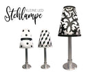 Lampe | LED Tischlampe | Batterie betrieben - Roo's Gift Shop