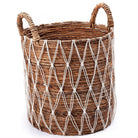 Laundry Basket | Plant Basket GARIAU made from Banana Fibre (3 sizes) - Roo's Gift Shop