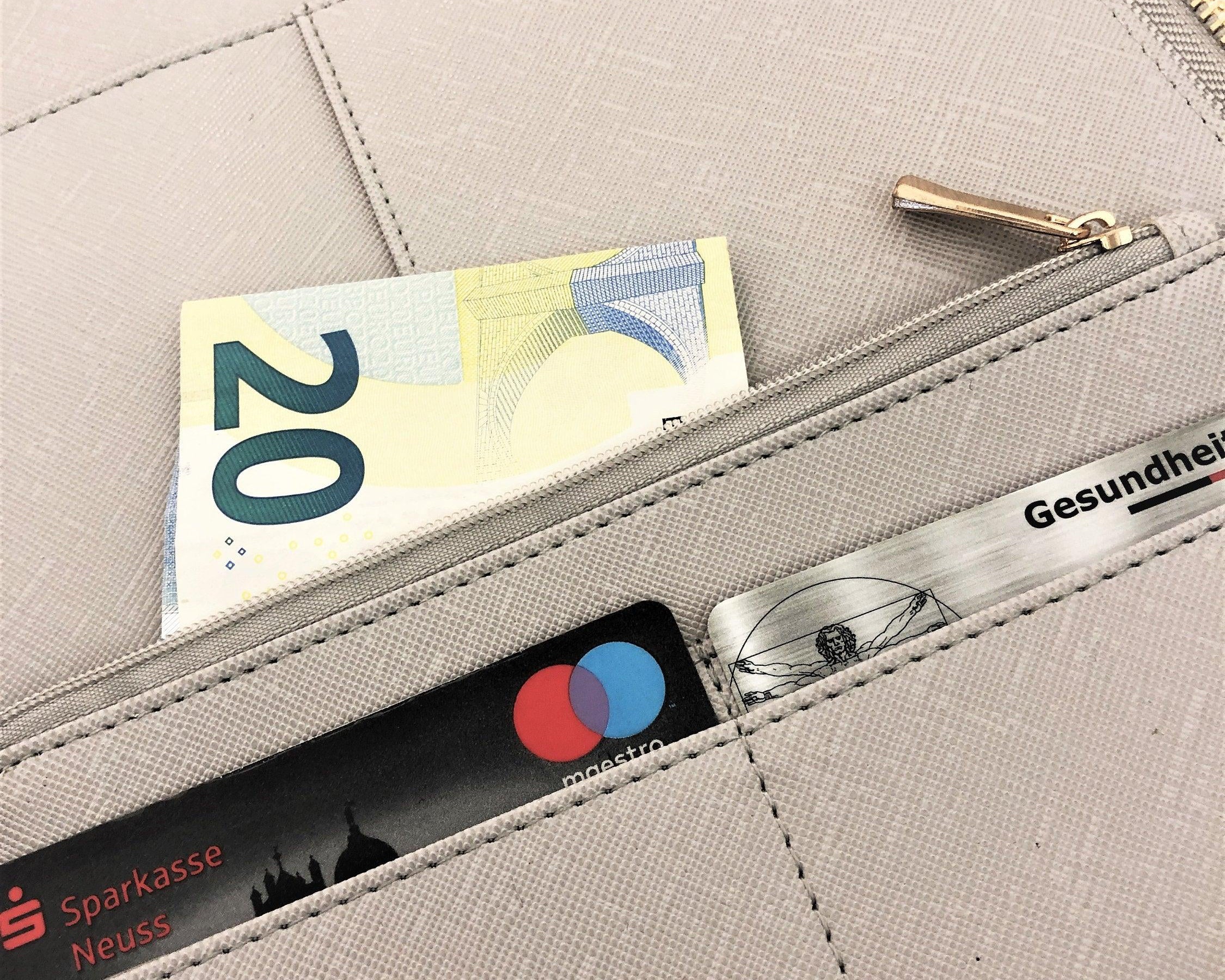 Organizer für Mutterpass & U-Heft | personalisierte - Roo's Gift Shop