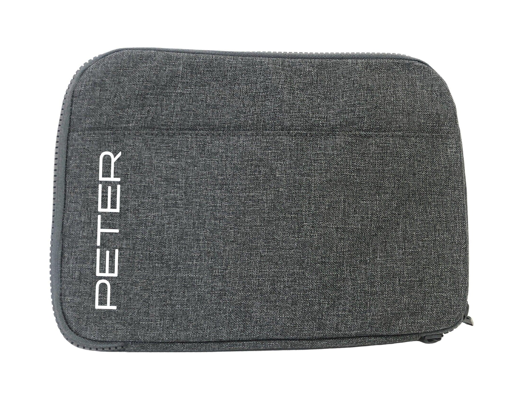 Organizer | Tech Tasche Tablet 11' | personalisierbar - Roo's Gift Shop