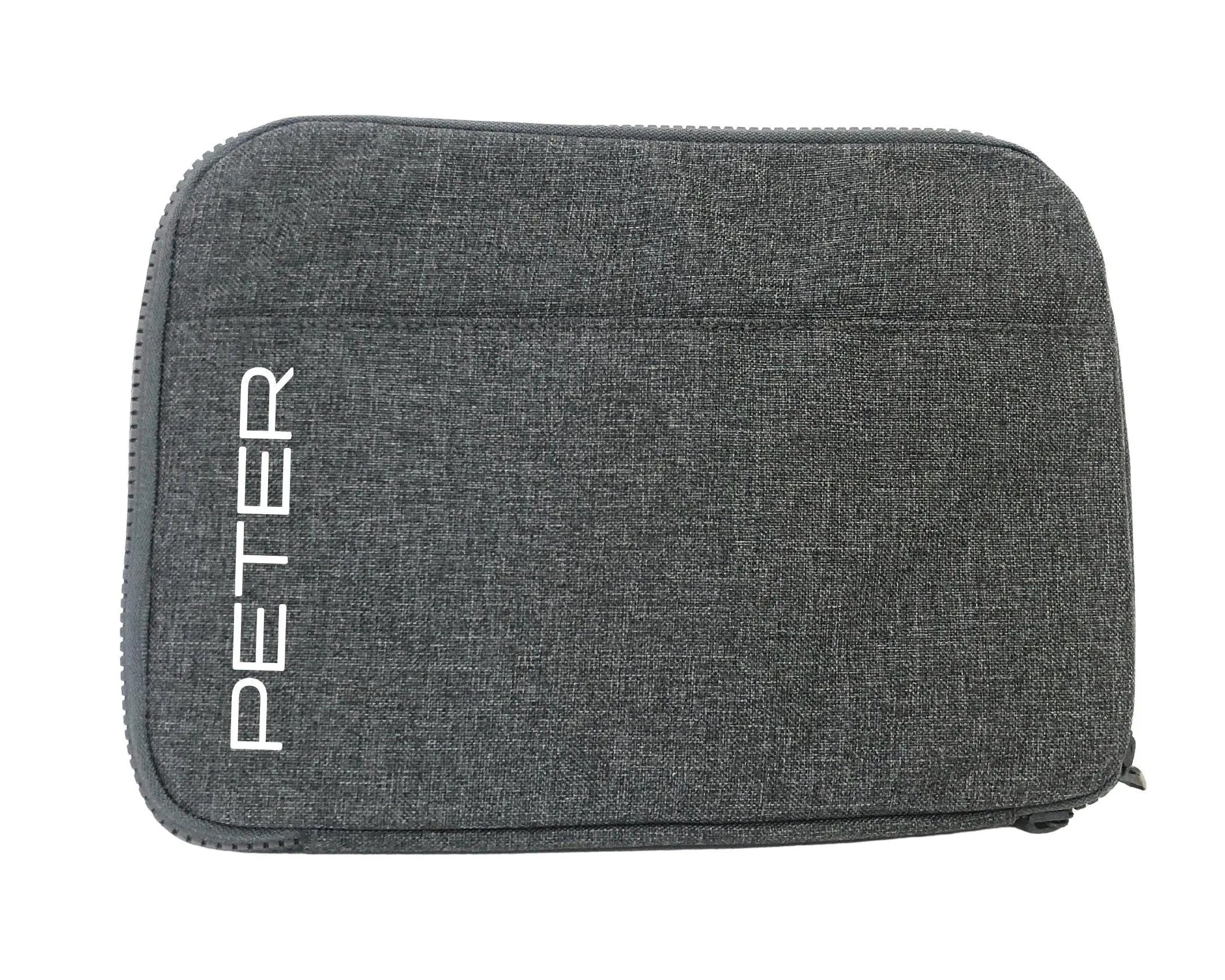 Organizer | Tech Tasche Tablet 11' | personalisierbar - Roo's Gift Shop