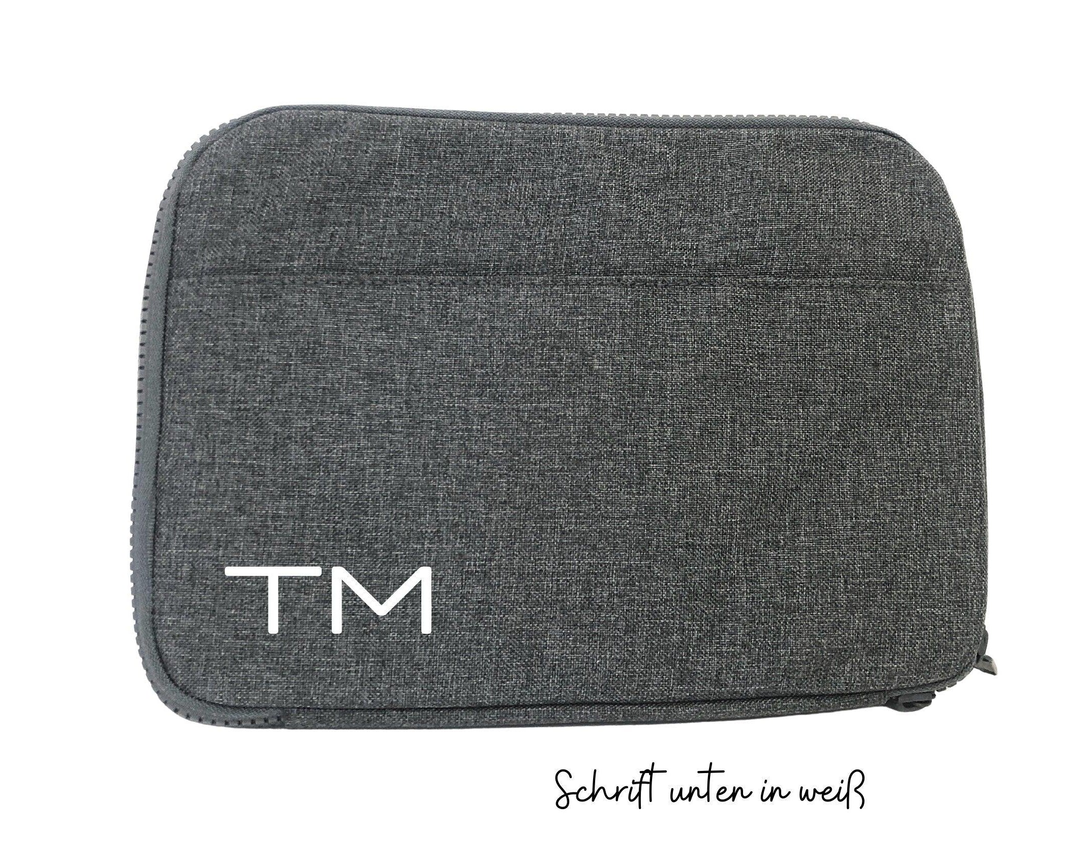 Organizer | Tech Tasche Tablet 11' | personalisierbar - Roo's Gift Shop