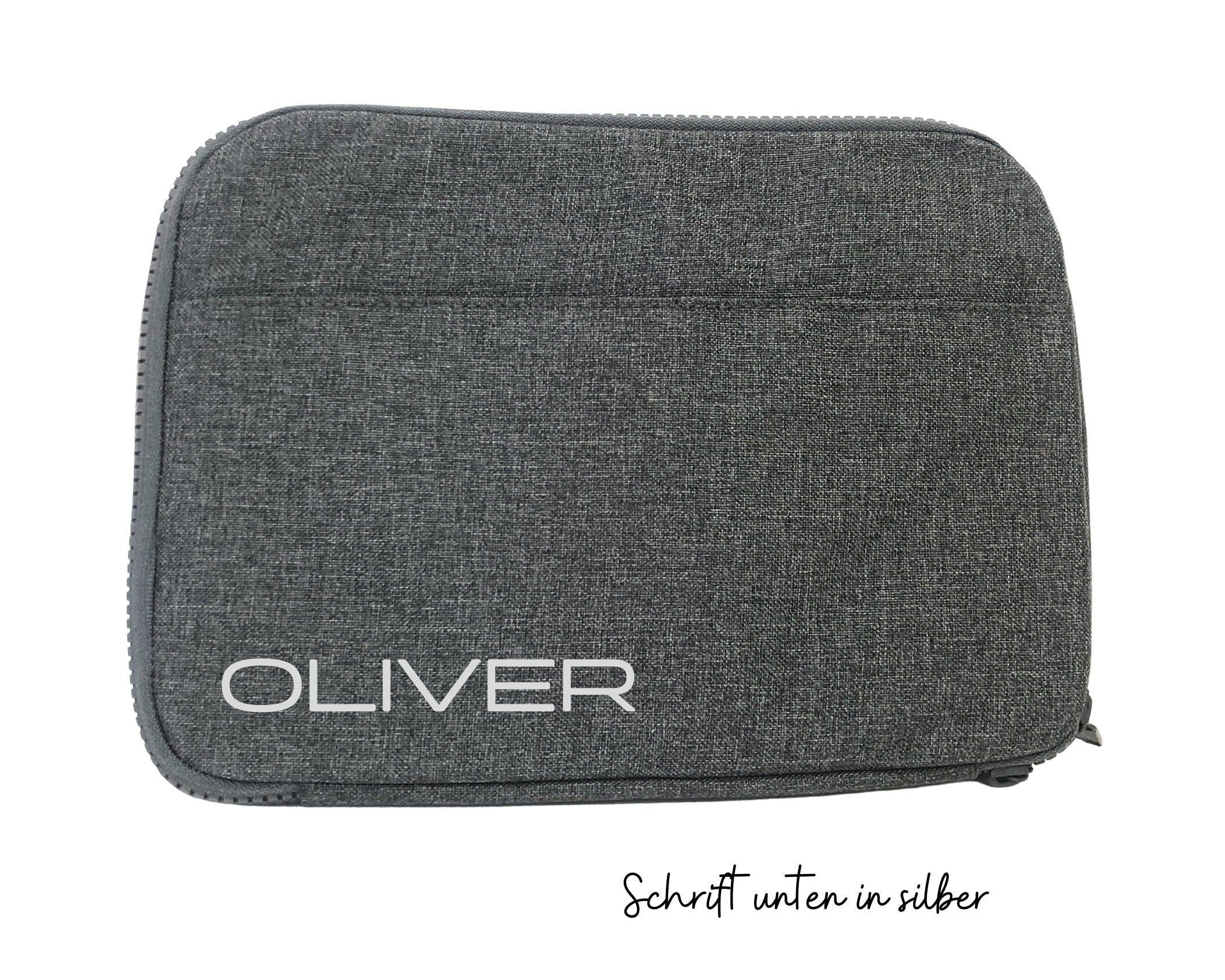 Organizer | Tech Tasche Tablet 11' | personalisierbar - Roo's Gift Shop