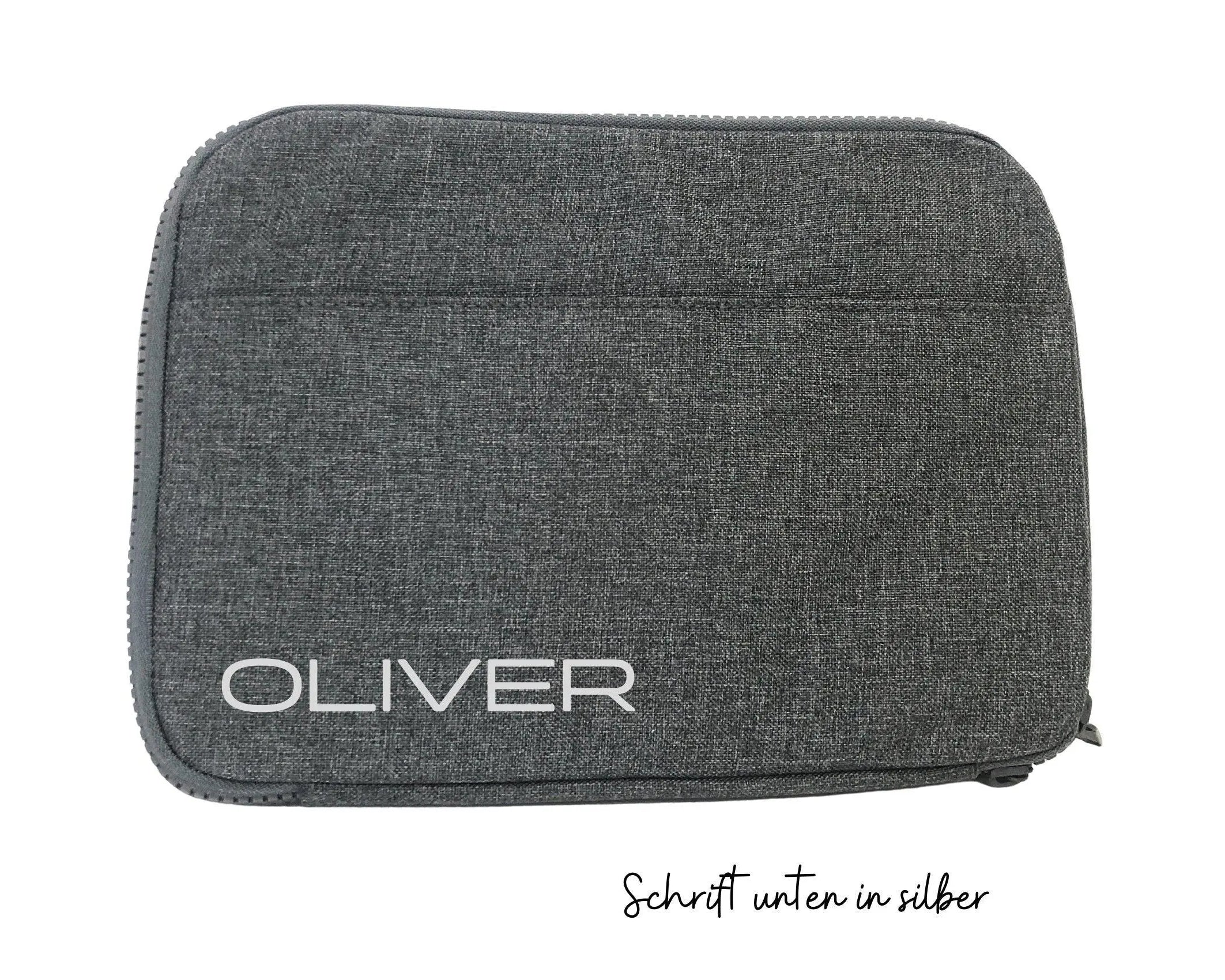 Organizer | Tech Tasche Tablet 11' | personalisierbar - Roo's Gift Shop