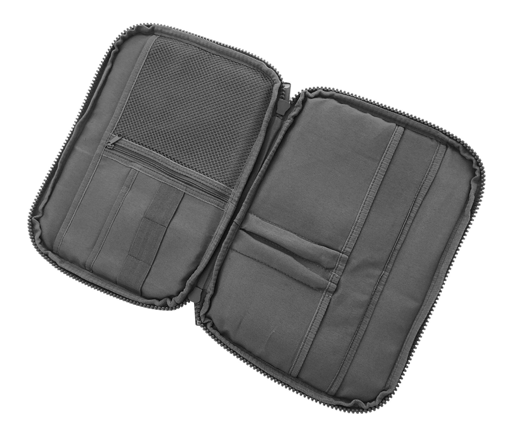 Organizer | Tech Tasche Tablet 11' | personalisierbar - Roo's Gift Shop