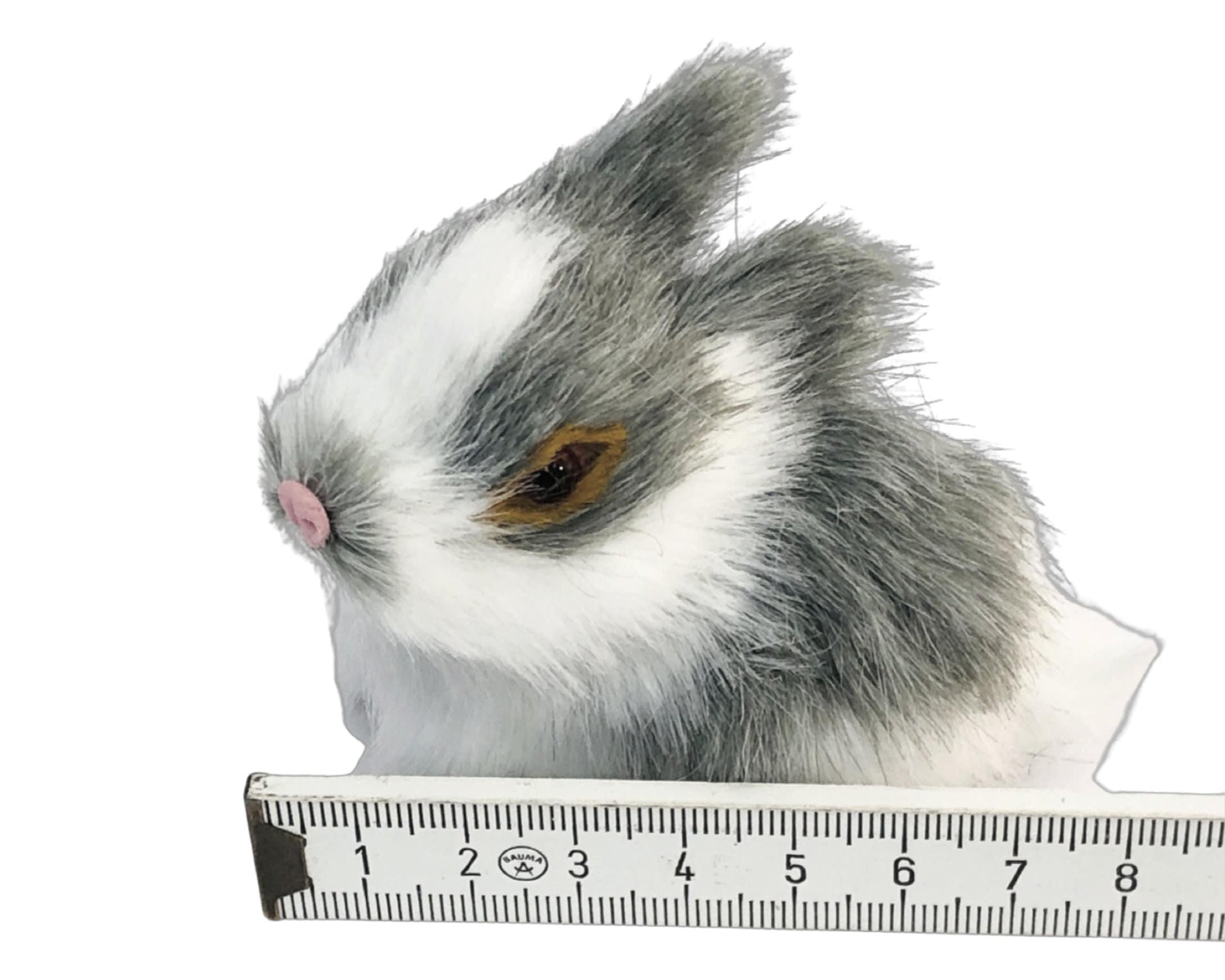 Ostern | Deko Osterhase | Fell Hase - Roo's Gift Shop