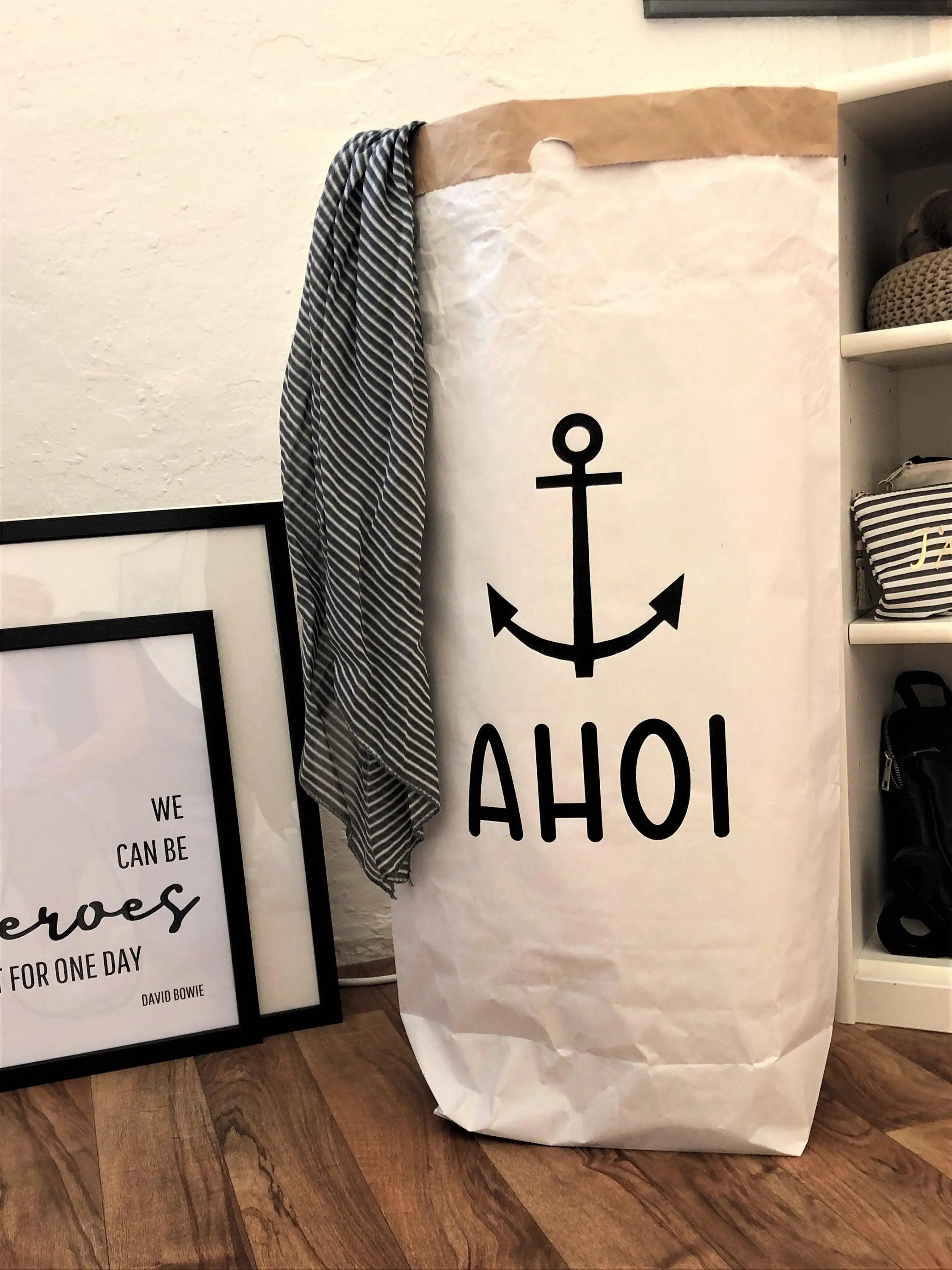Papiersack Kraftpapier | Aufbewahrung | Utensilo - Roo's Gift Shop