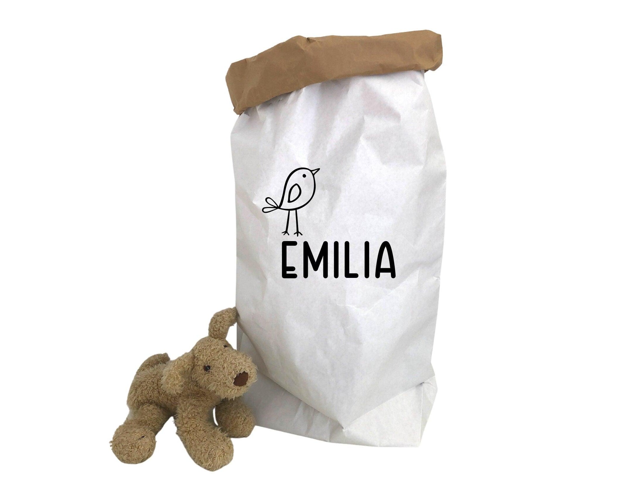 Papiersack Kraftpapier | Aufbewahrung | Utensilo - Roo's Gift Shop