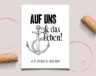 Personalisiertes Weinflaschen Etikett | Geburtstag Mann - Roo's Gift Shop
