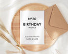 Personalisiertes Weinflaschen Etikett | Geburtstag | Weinetikett Birthday - Roo's Gift Shop