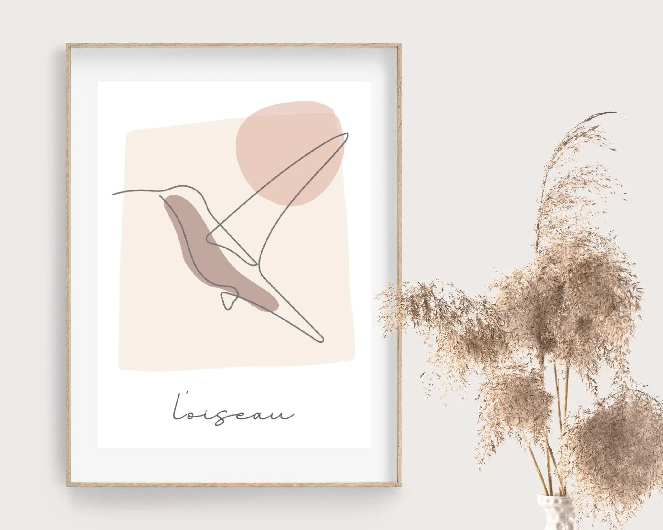 Poster | Boho | abstrakte Motive - Roo's Gift Shop