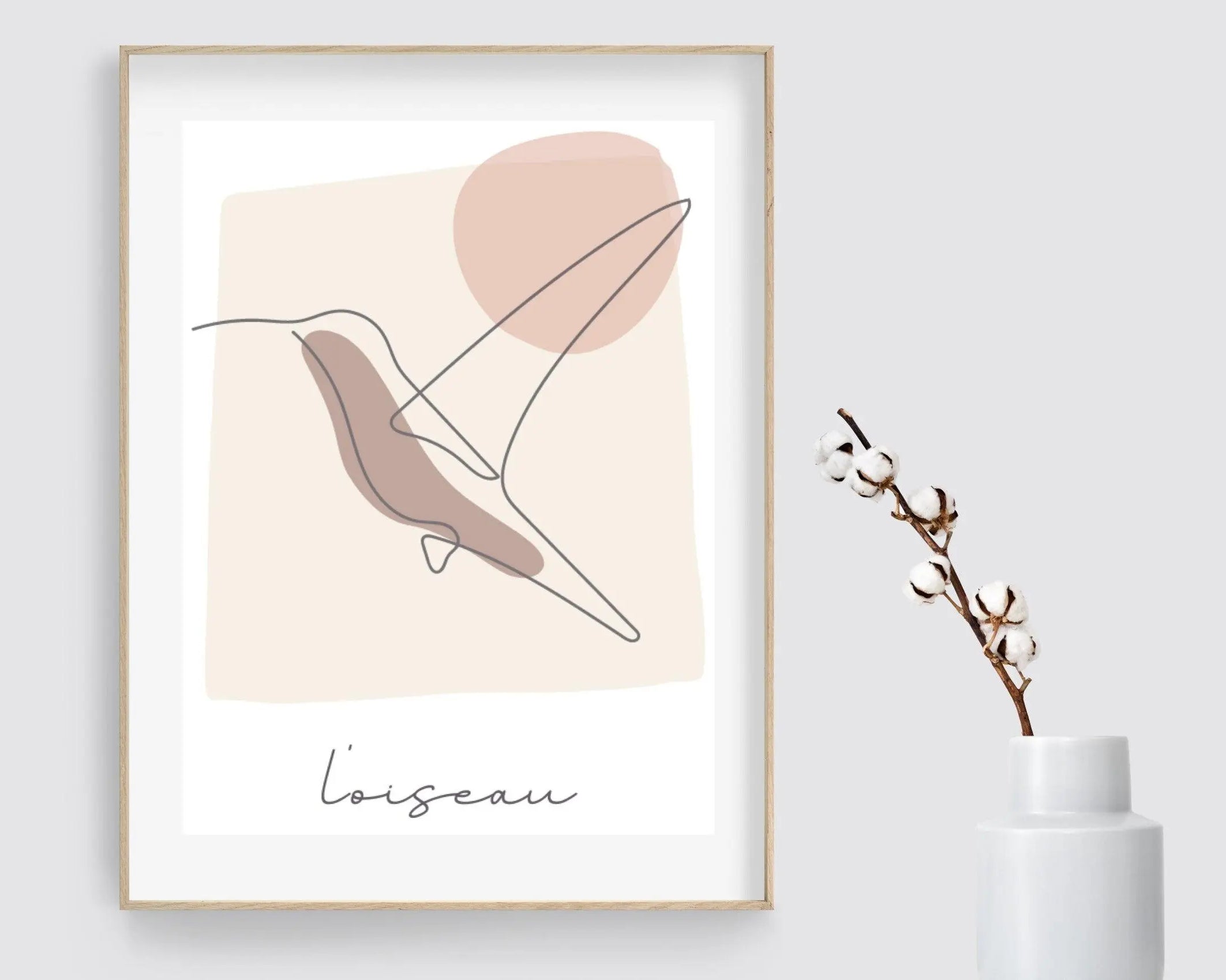 Poster | Boho | abstrakte Motive - Roo's Gift Shop