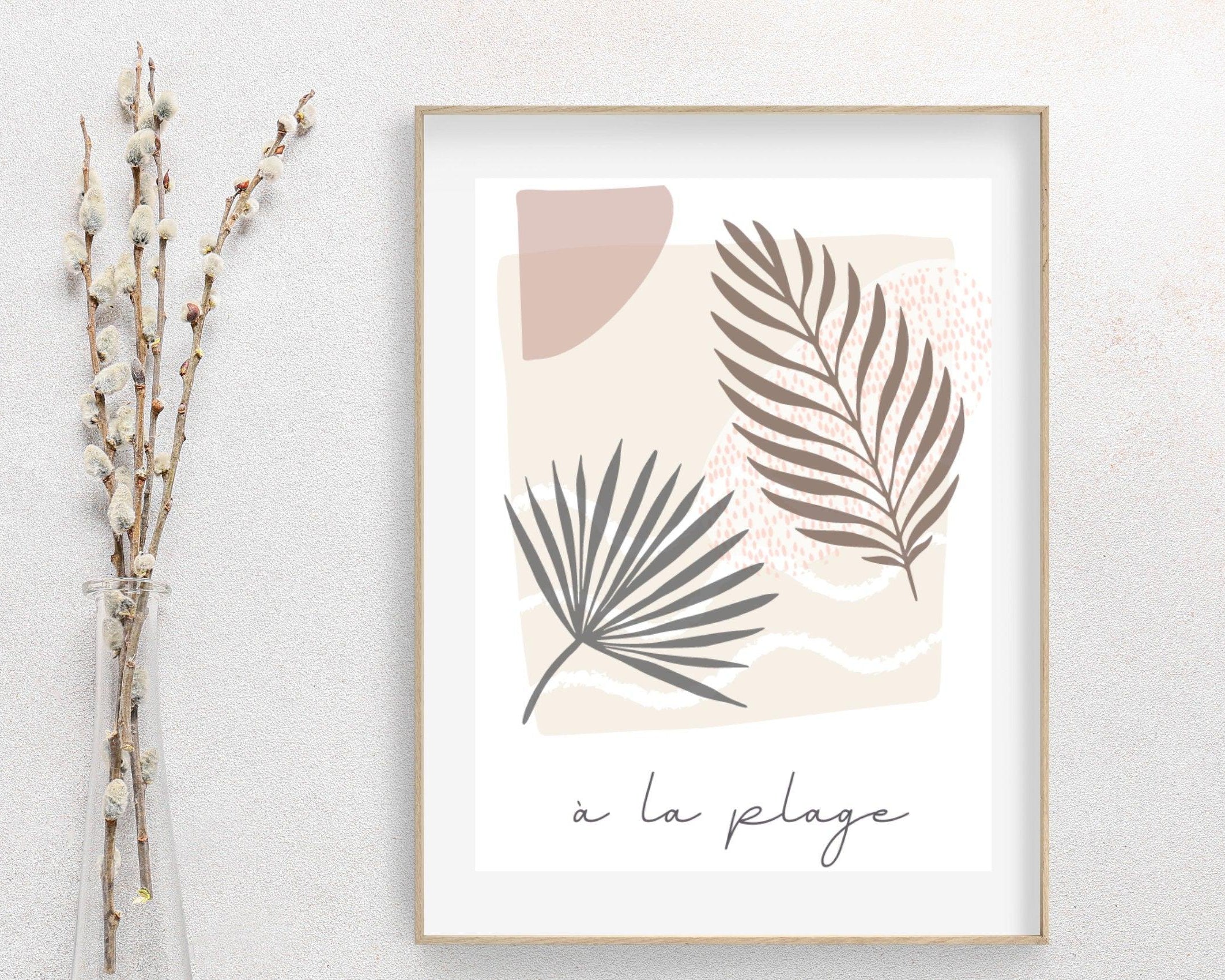 Poster | Boho | abstrakte Motive - Roo's Gift Shop