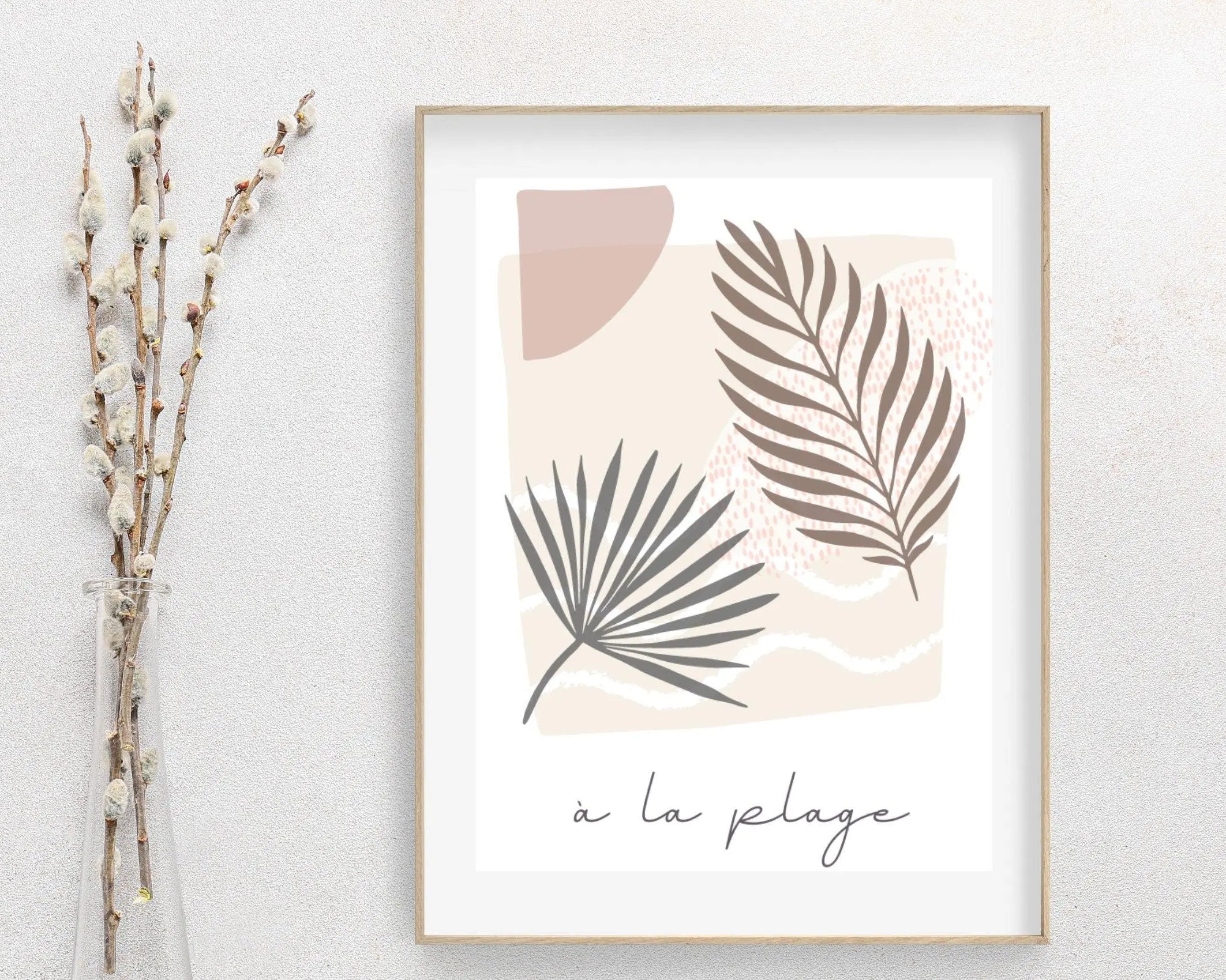 Poster | Boho | abstrakte Motive - Roo's Gift Shop