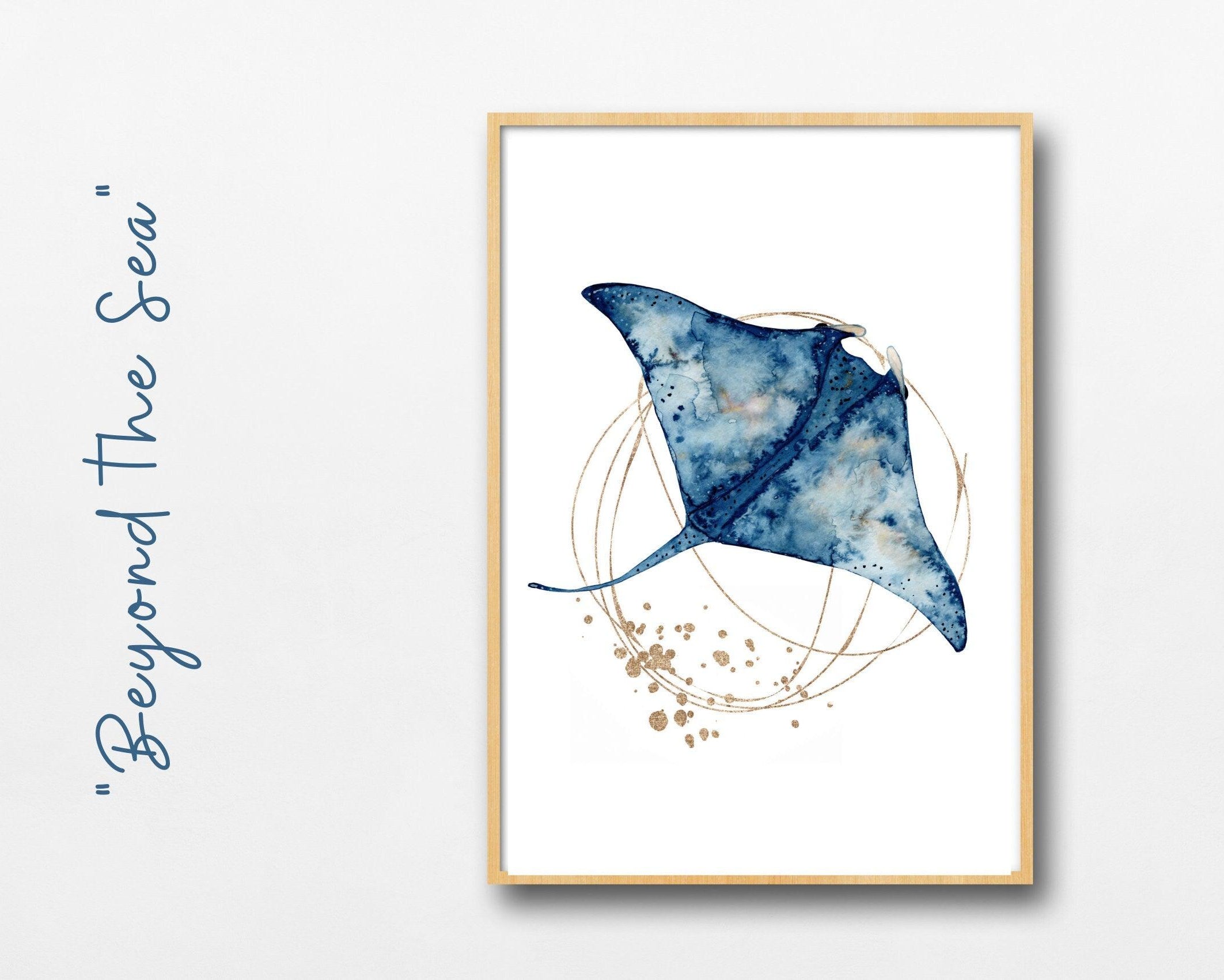 Poster | Hochzeit Geschenk Brautpaar | Namen - Roo's Gift Shop