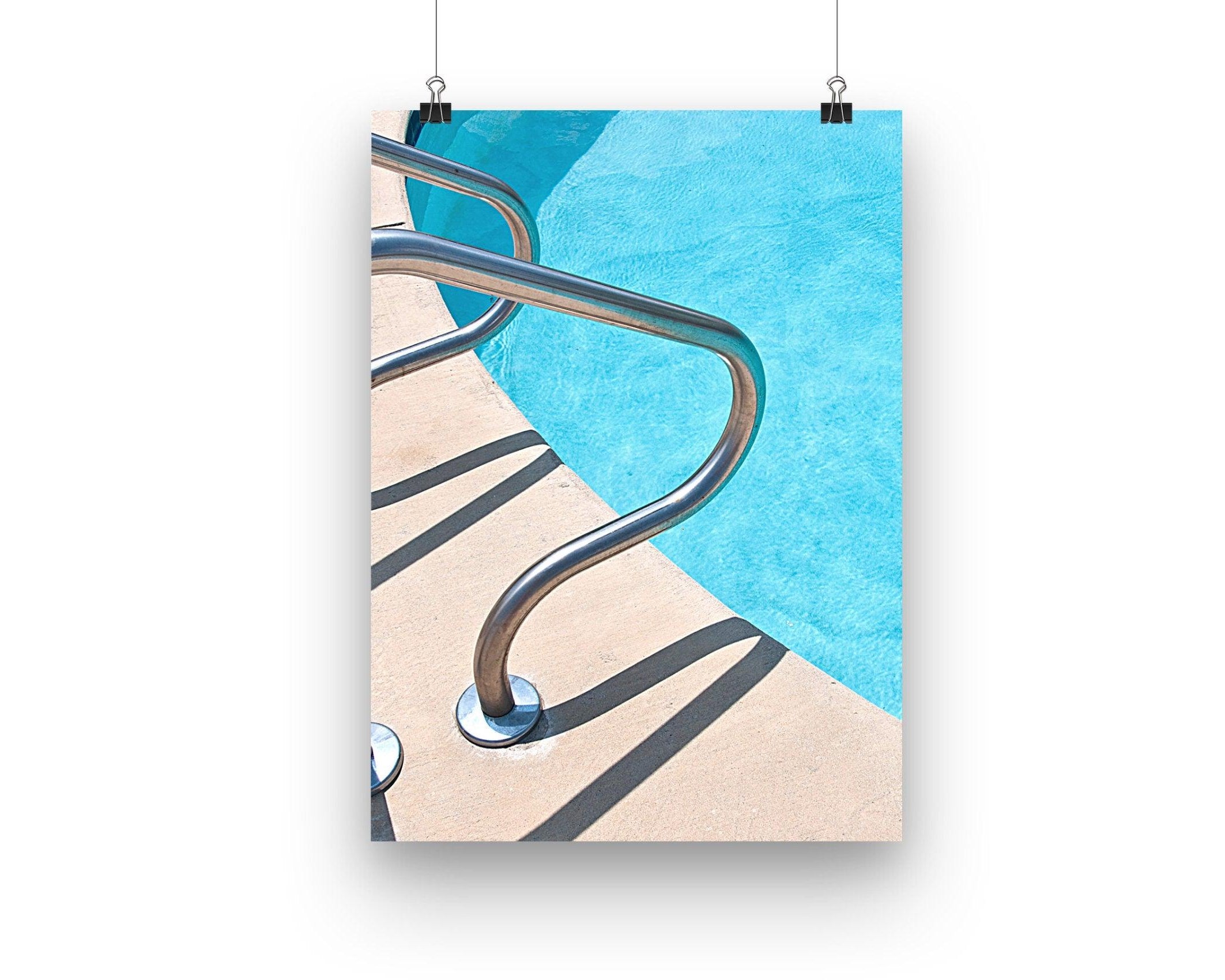 Poster | Meer | Pool | Beach | Wasser - Roo's Gift Shop