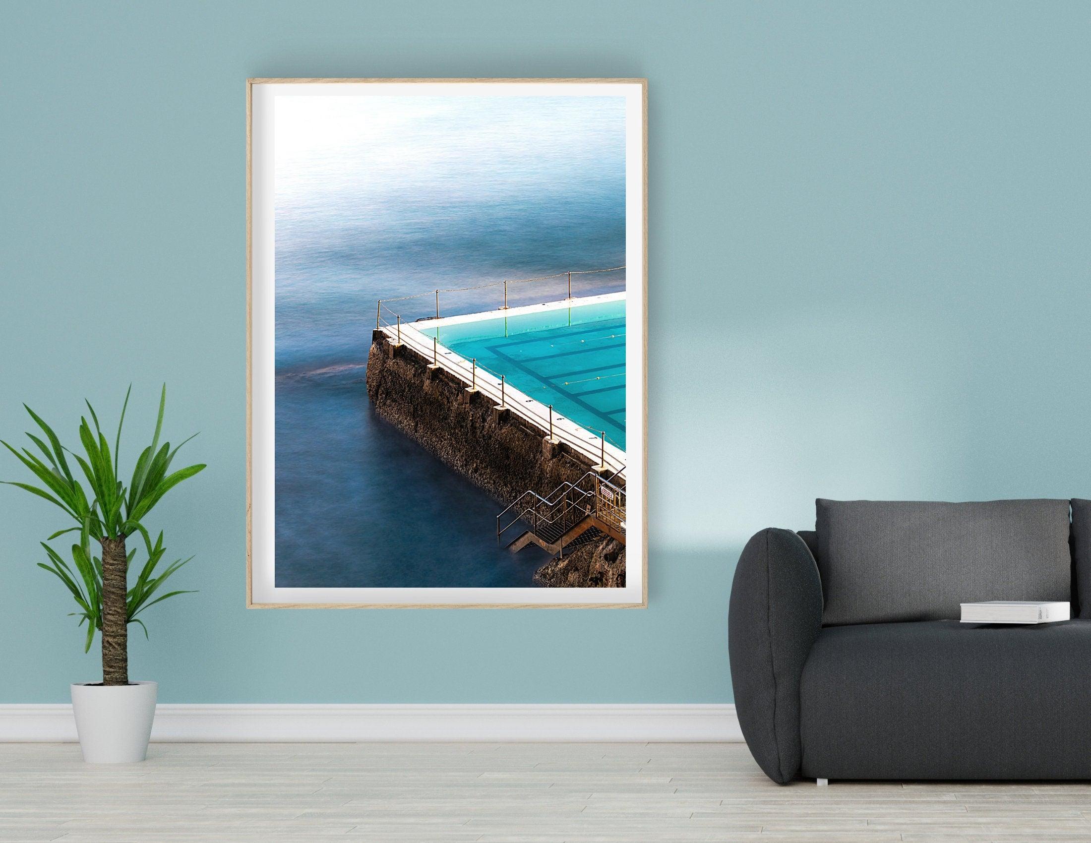 Poster | Meer | Pool | Beach | Wasser - Roo's Gift Shop