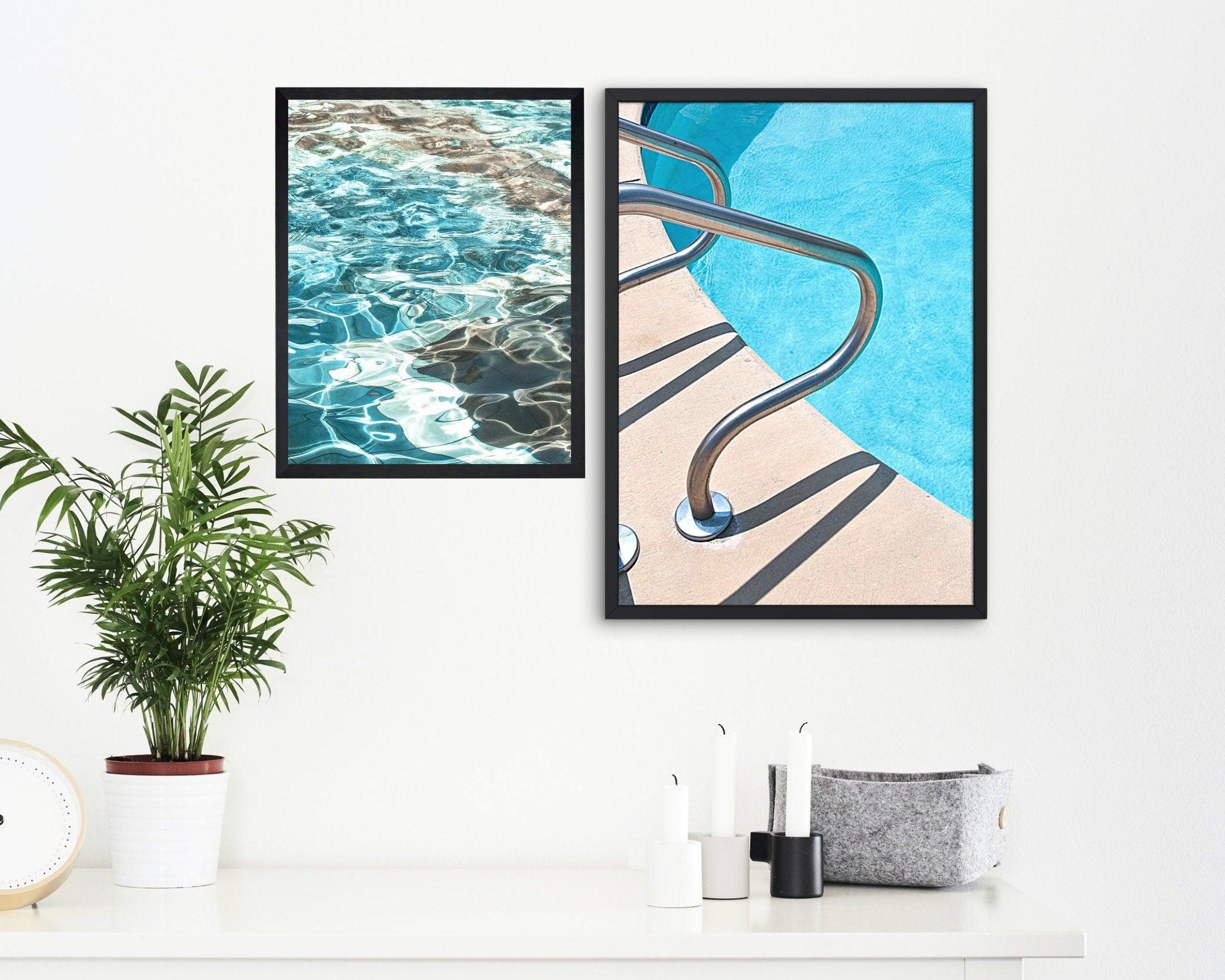 Poster | Meer | Pool | Beach | Wasser - Roo's Gift Shop