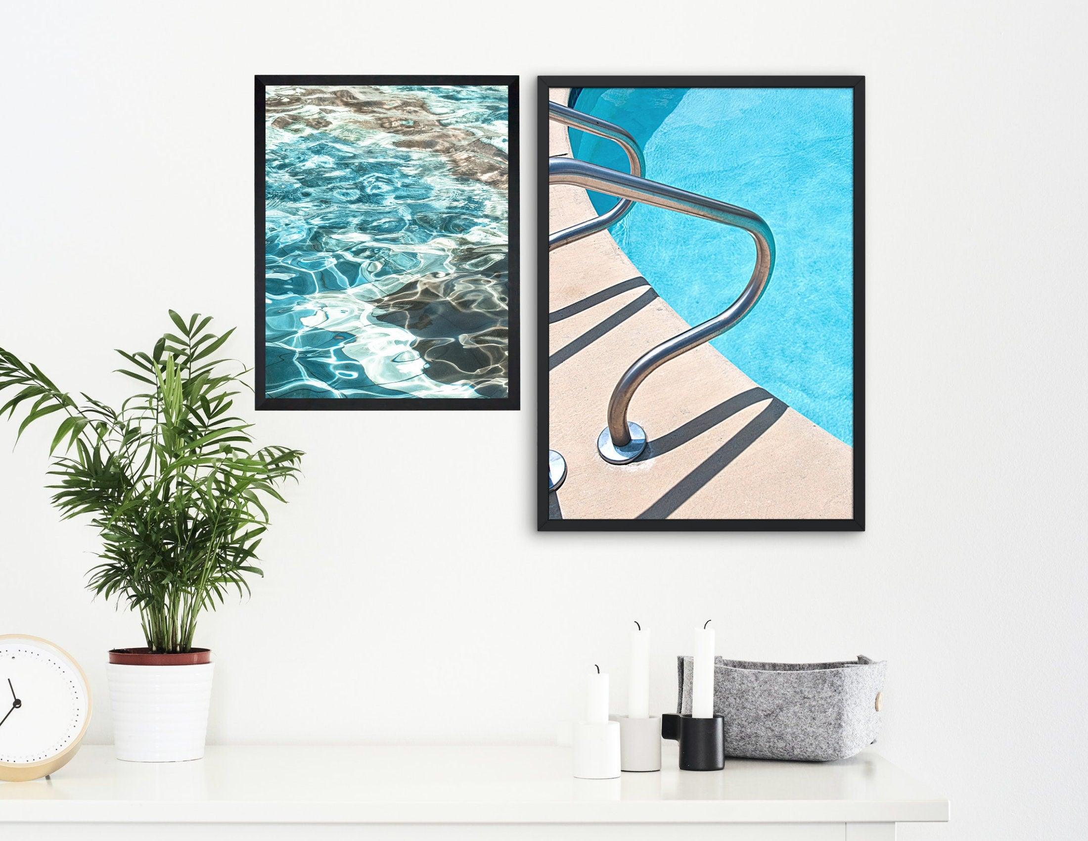 Poster | Meer | Pool | Beach | Wasser - Roo's Gift Shop