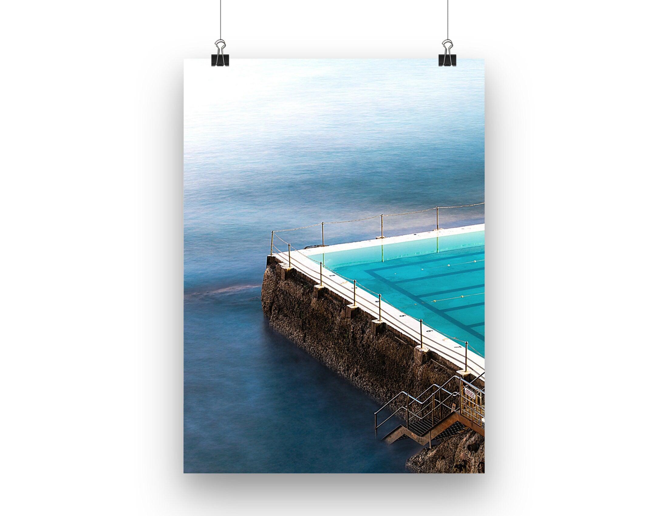 Poster | Meer | Pool | Beach | Wasser - Roo's Gift Shop
