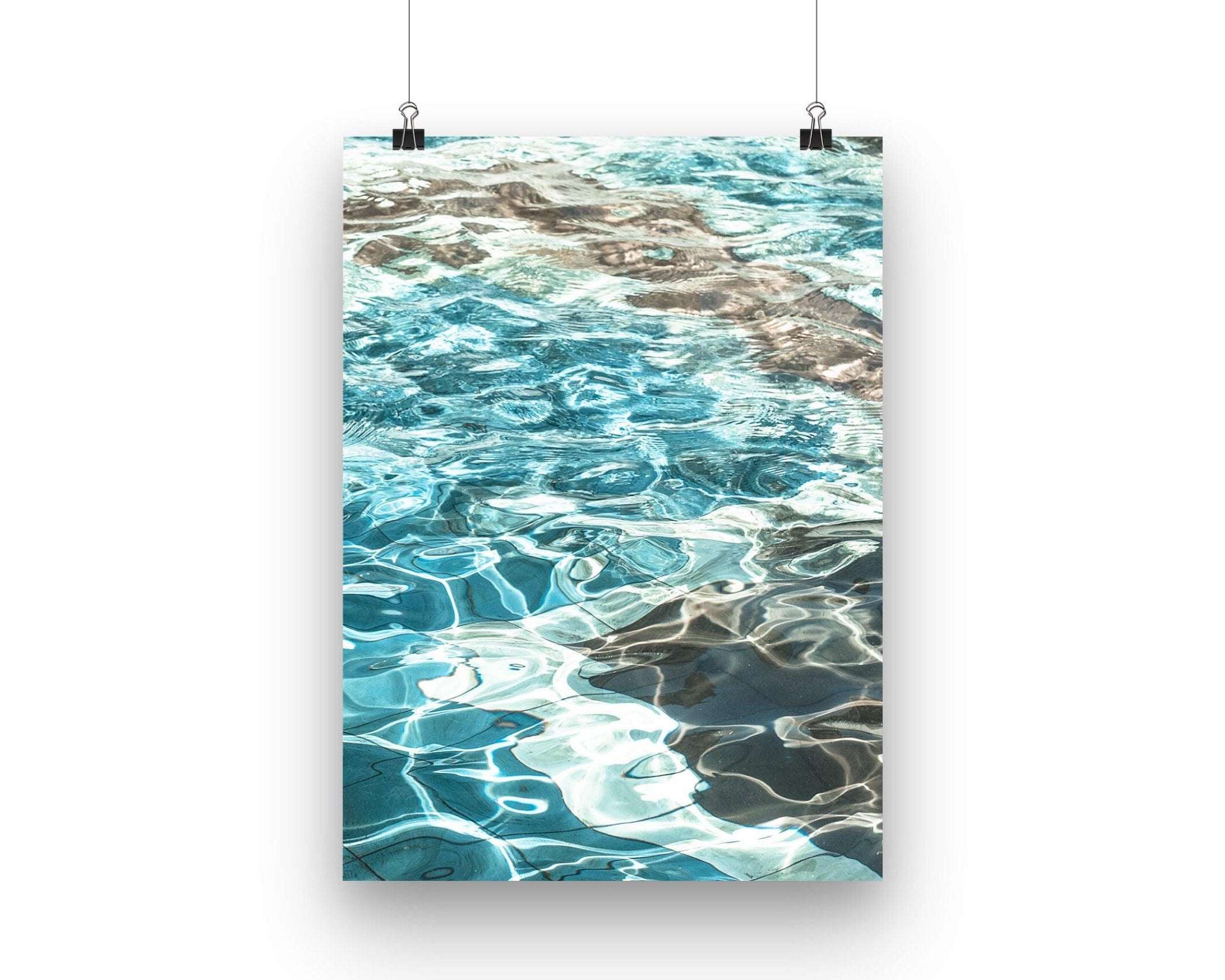 Poster | Meer | Pool | Beach | Wasser - Roo's Gift Shop