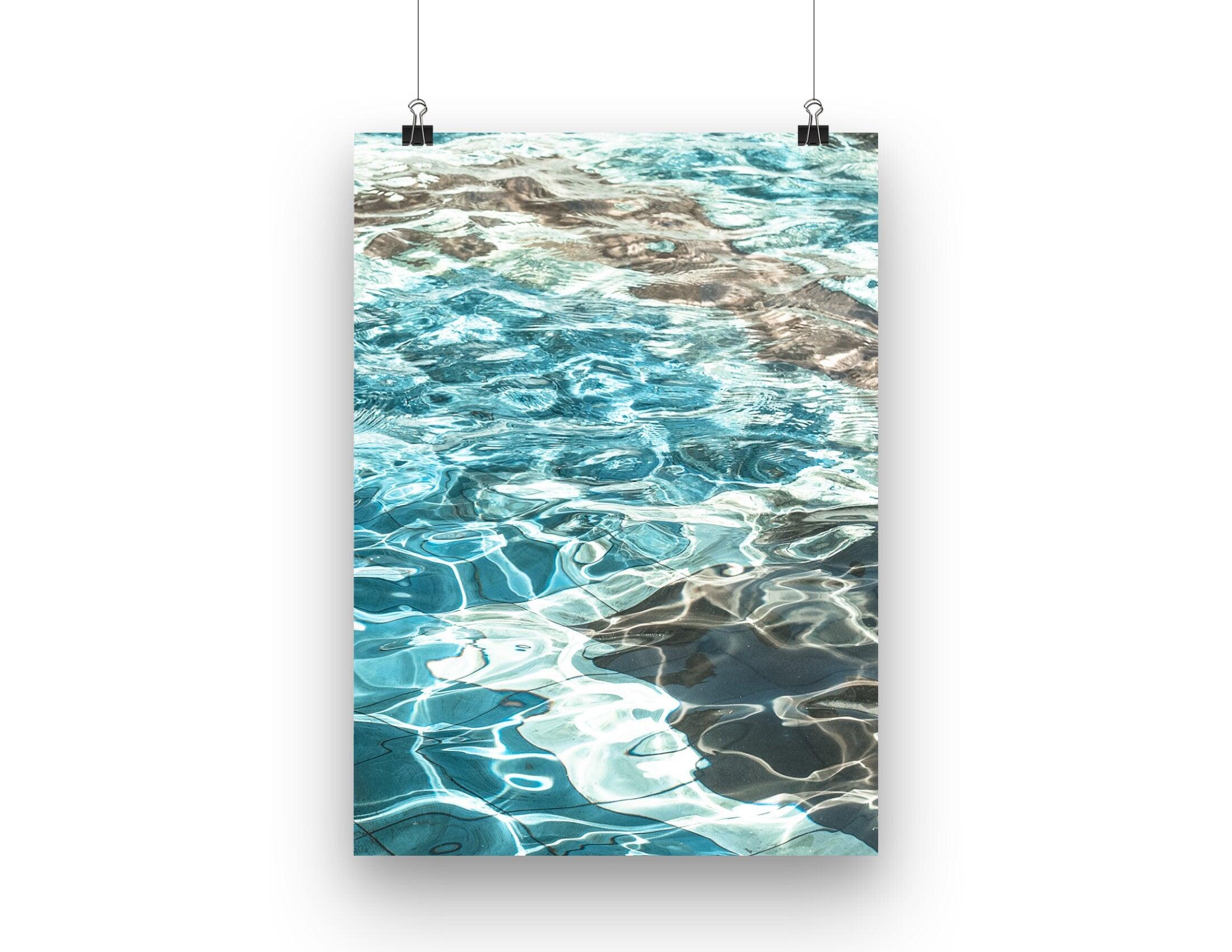 Poster | Meer | Pool | Beach | Wasser - Roo's Gift Shop