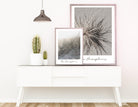 Poster | The Hamptons | Düne | Strandgras - Roo's Gift Shop