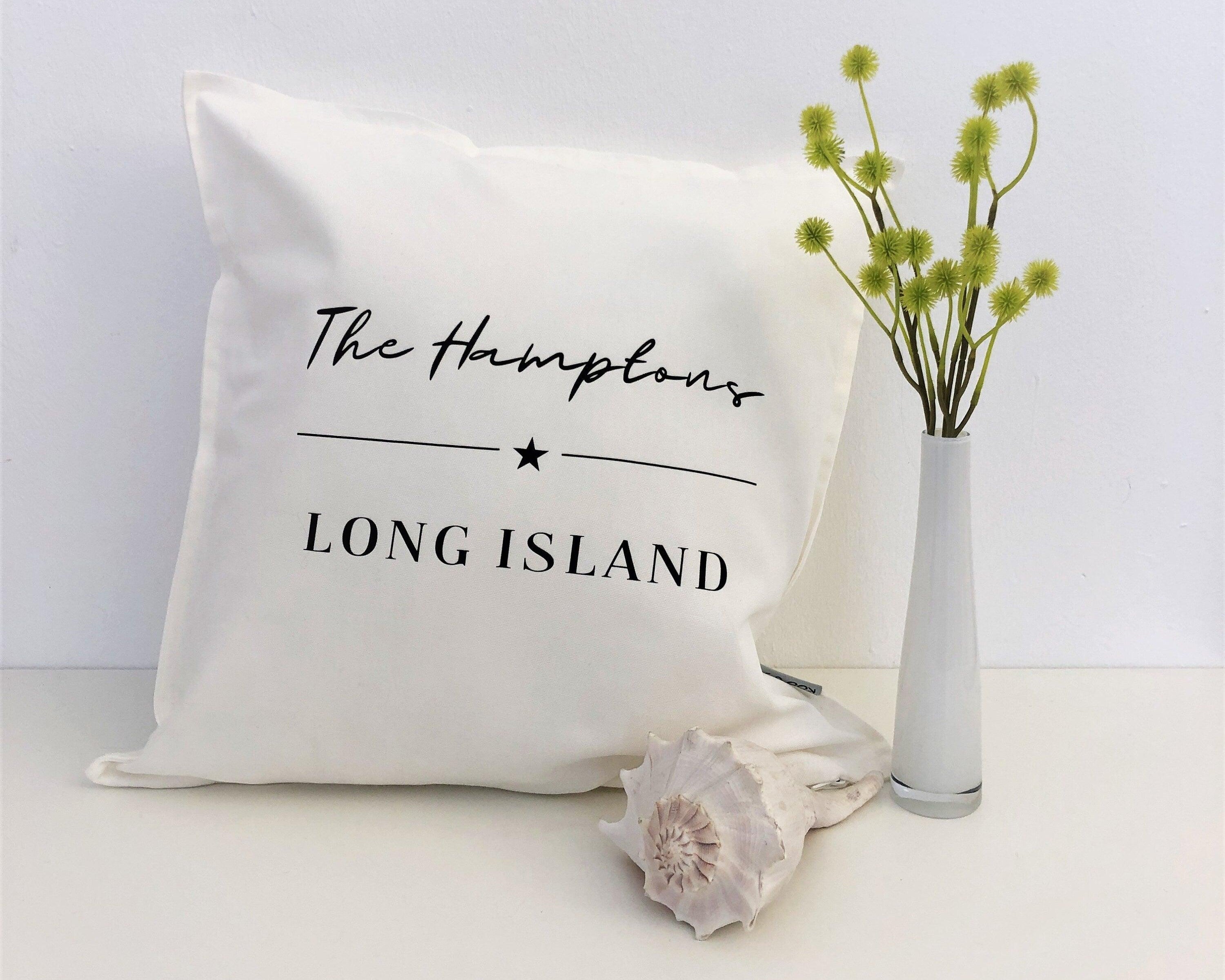 Poster | The Hamptons | Leuchtturm | Montauk - Roo's Gift Shop