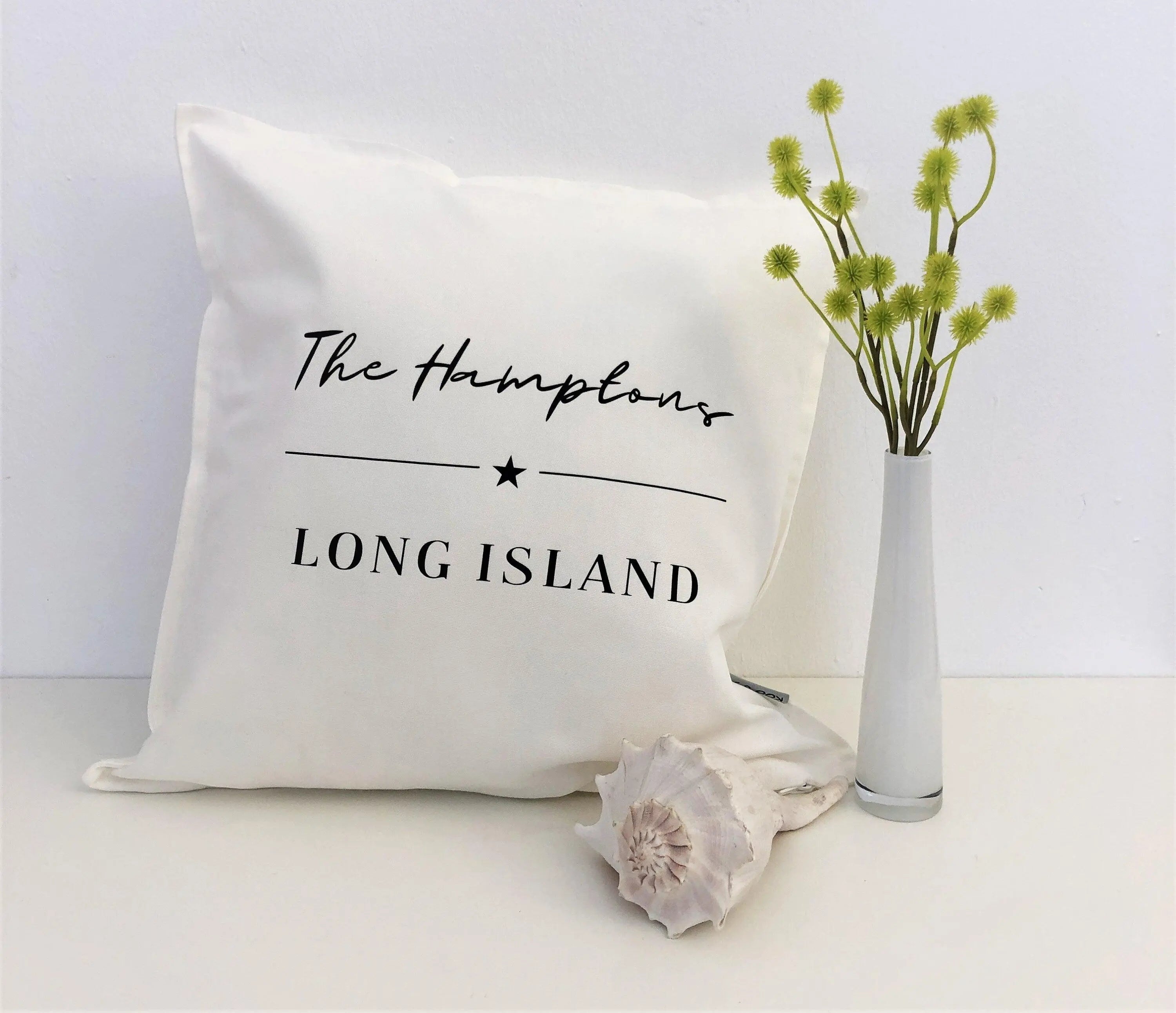 Poster | The Hamptons | Leuchtturm | Montauk - Roo's Gift Shop