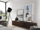 Poster | The Hamptons | Leuchtturm | Montauk - Roo's Gift Shop