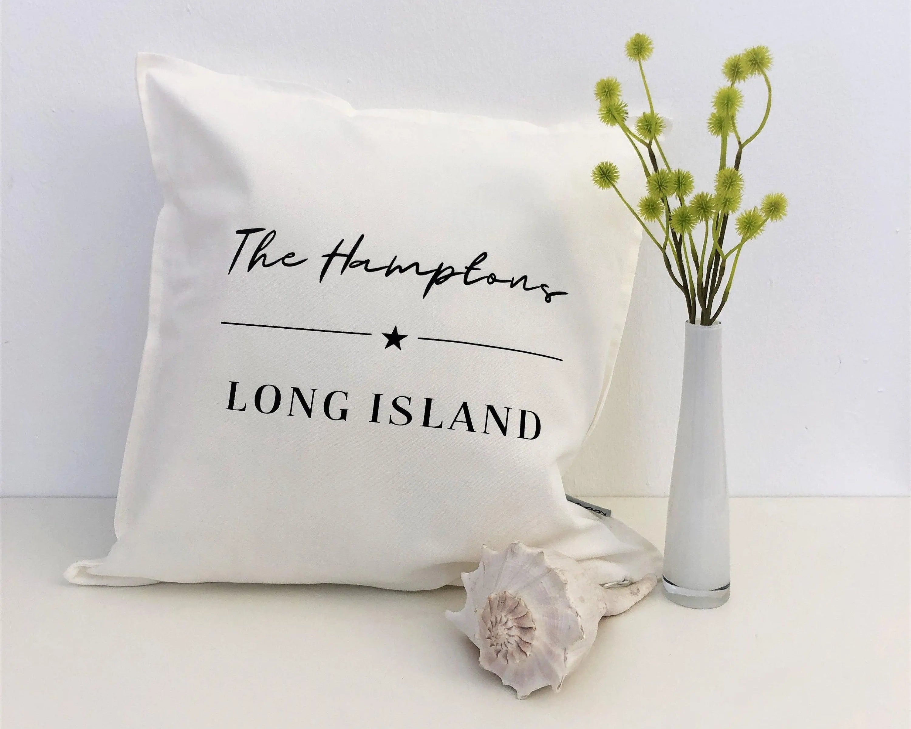 Poster | The Hamptons | Strandgras Gräser - Roo's Gift Shop