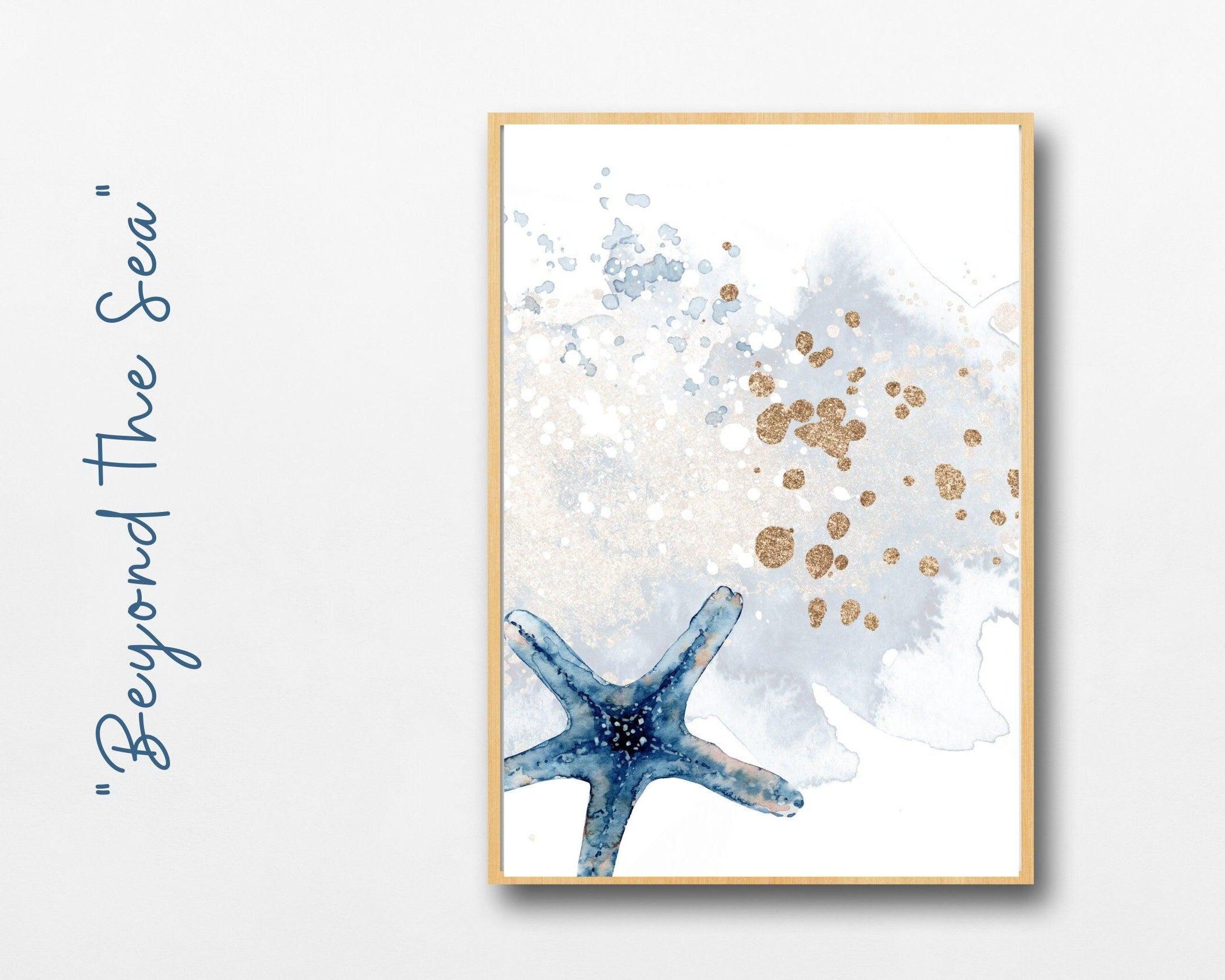Poster | zur Geburt | 3er-Set | Personalisierbare Bilder fürs Baby - Roo's Gift Shop