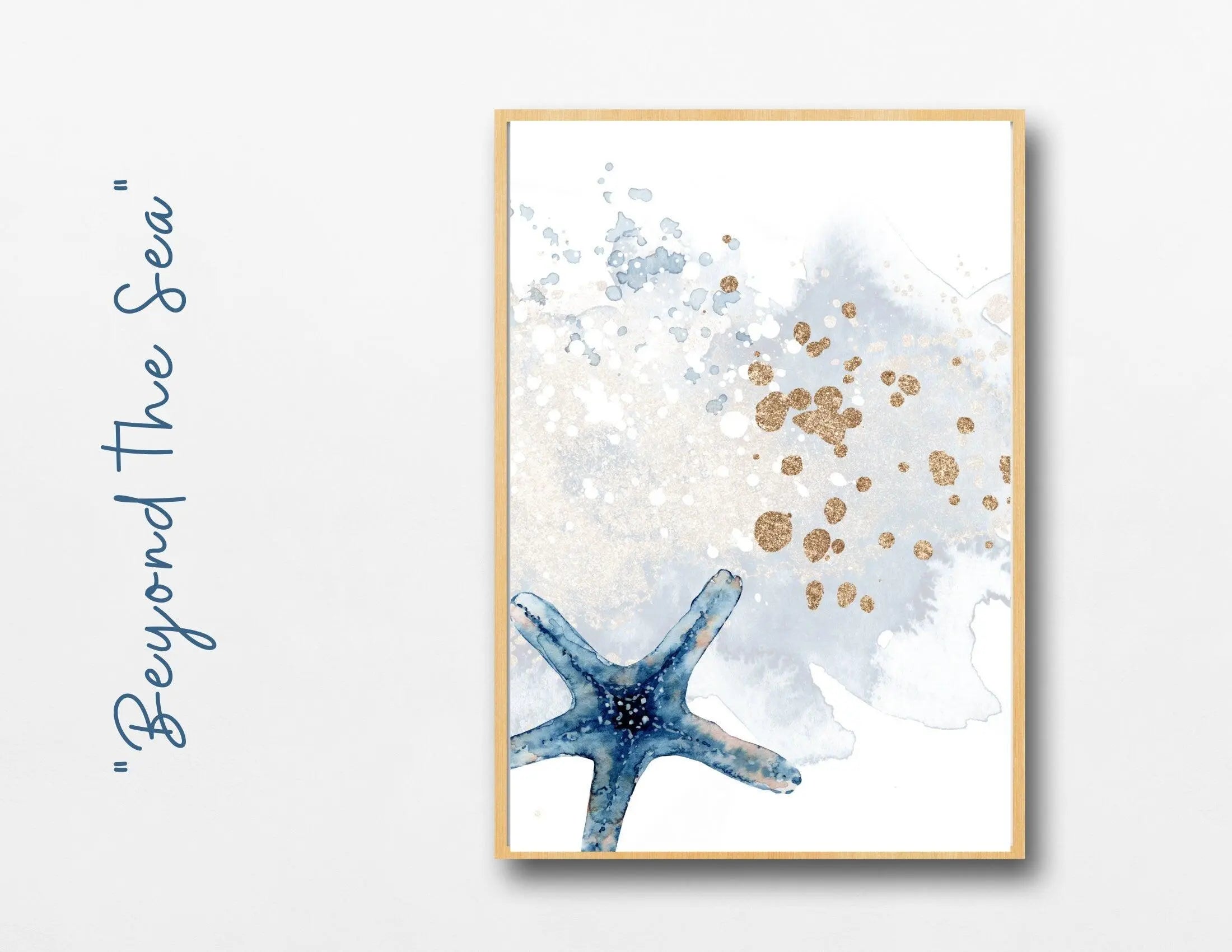 Poster | zur Geburt | 3er-Set | Personalisierbare Bilder fürs Baby - Roo's Gift Shop