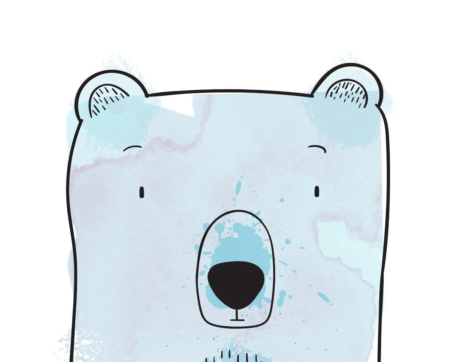 Poster zur Geburt | 2er-Set | Taufgeschenk | personalisiert - Roo's Gift Shop