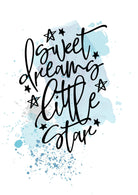Poster zur Geburt | 2er-Set | Taufgeschenk | personalisiert - Roo's Gift Shop