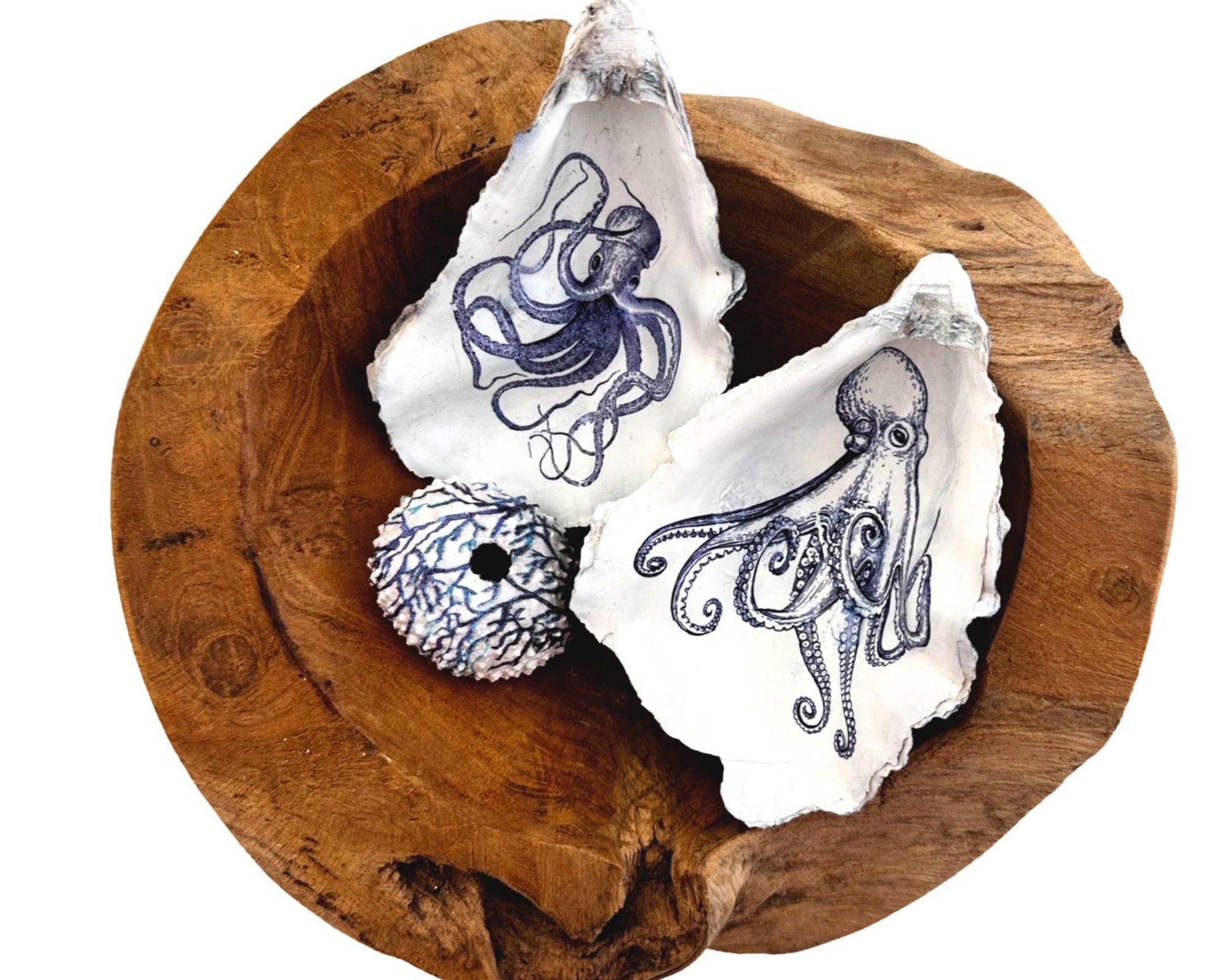 Schale aus Teak Holz | Deko Holzschale - Roo's Gift Shop