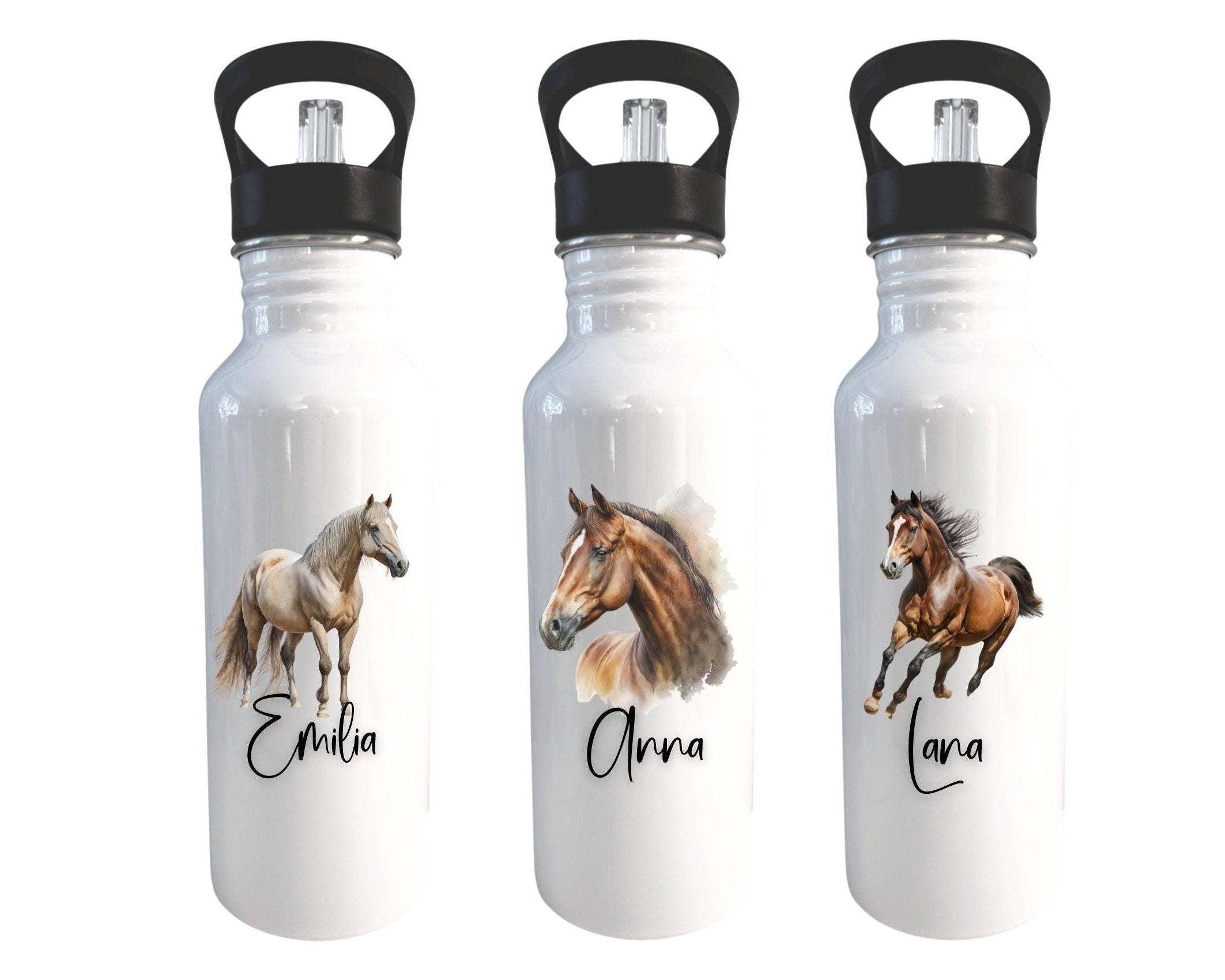 Stundenplan | personalisiert | Pferde Goldstaub Sterne - Roo's Gift Shop