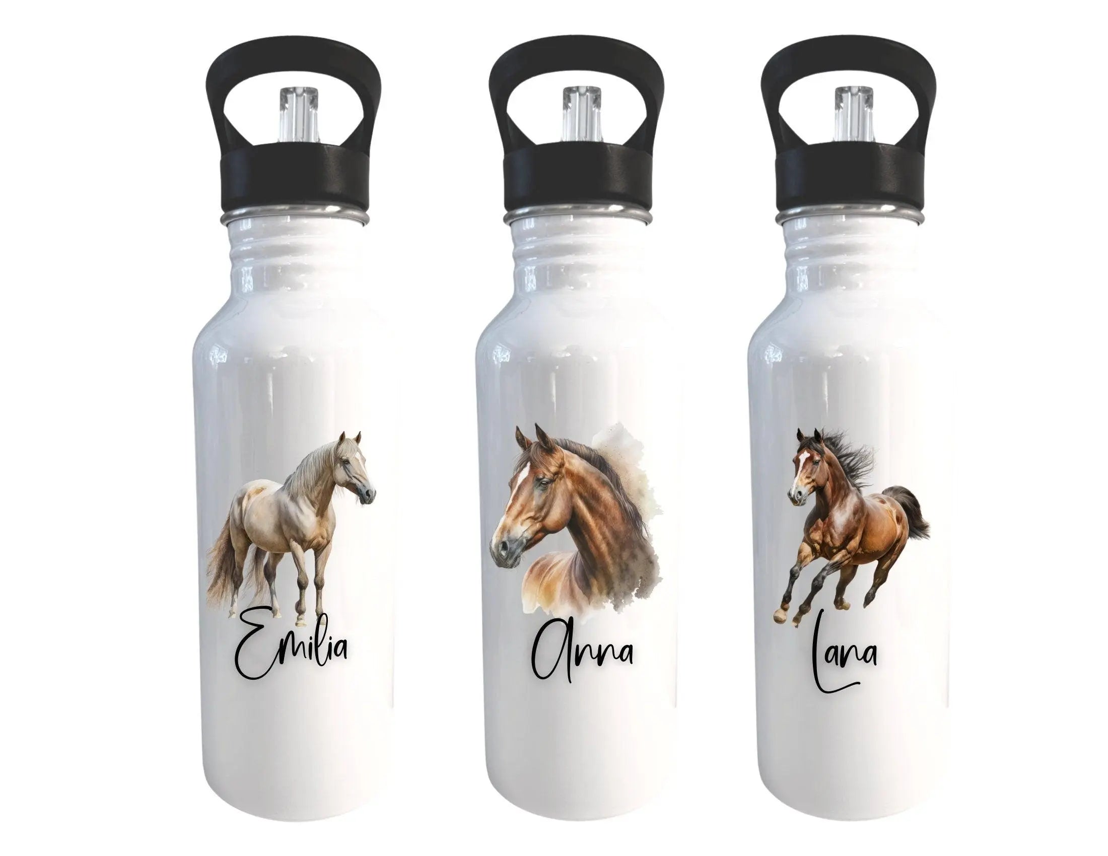 Stundenplan | personalisiert | Pferde Goldstaub Sterne - Roo's Gift Shop