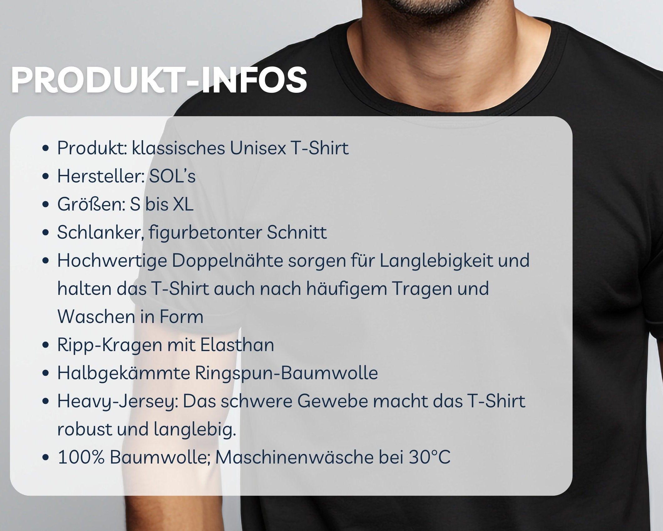 T-Shirt Herren | Don't panic and carry a towel | in schwarz oder weiß - Roo's Gift Shop