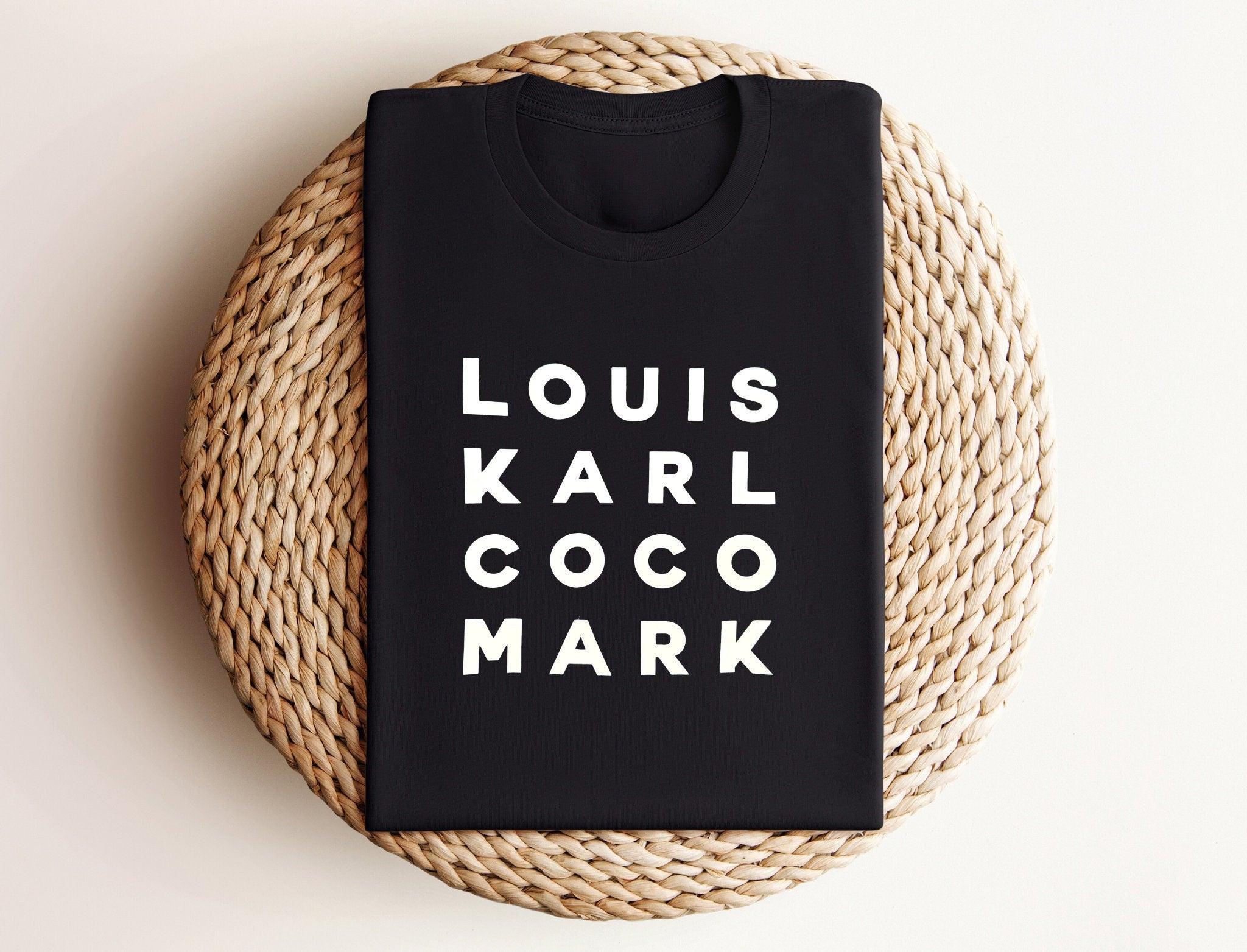 T-Shirt | Fashion Ikonen Mode | in schwarz - Roo's Gift Shop