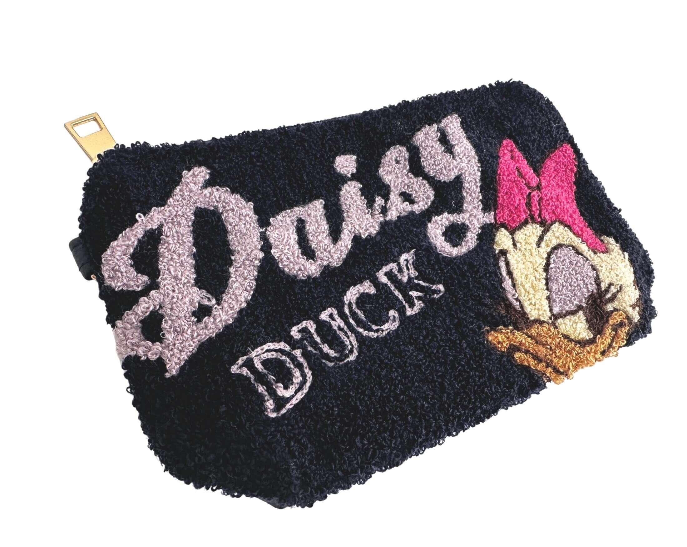 Tasche | Clutch Comic-Stil | Daisy | Chenille - Roo's Gift Shop