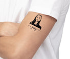 Tattoo | JGA | temporäres Tattoo mit Namen | 3er Set - Roo's Gift Shop