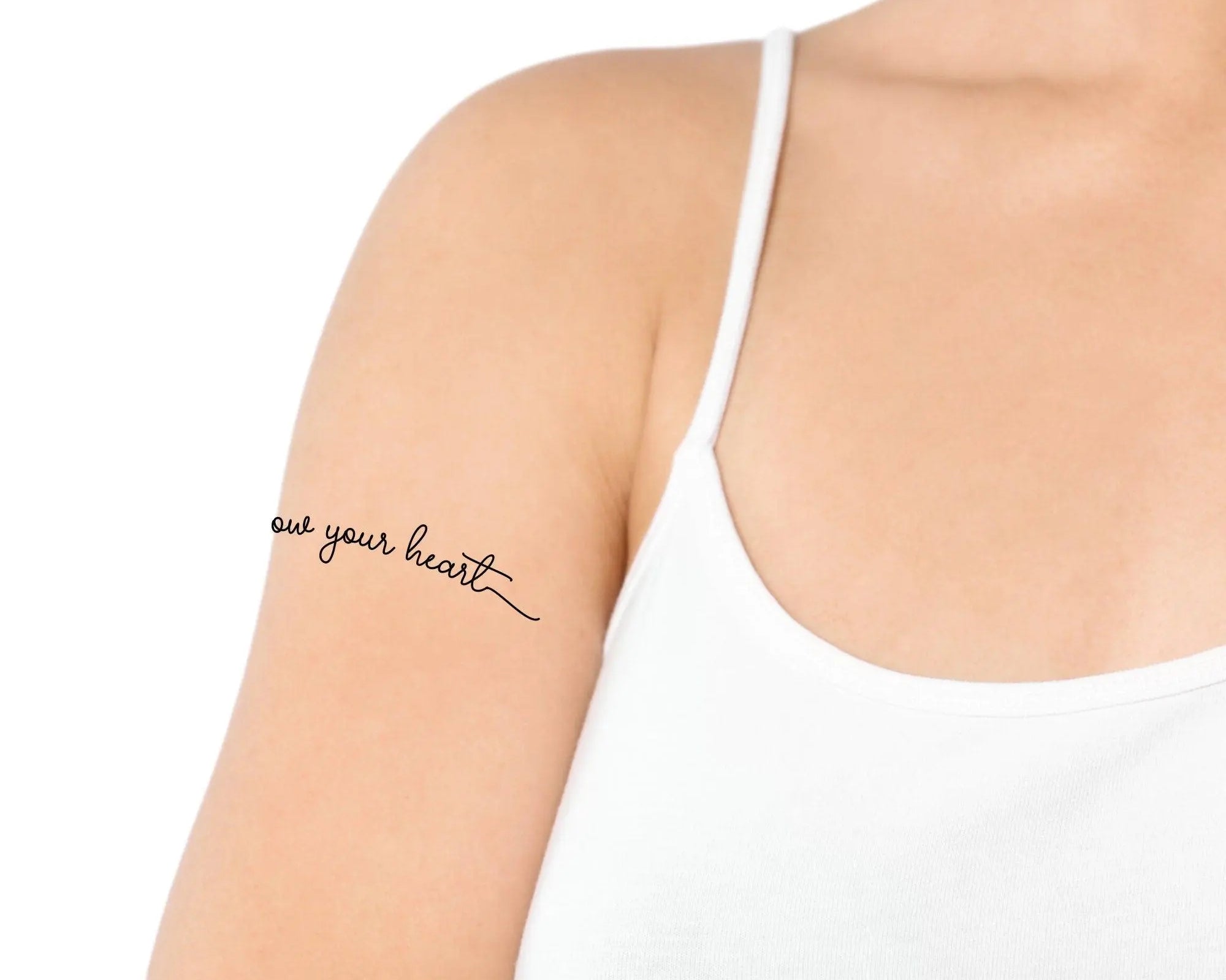 Tattoo | temporär | Set Schmetterlinge - Roo's Gift Shop