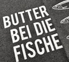 Tisch-Sets | maritim | Butter bei die Fische | Moin | Seepferd - Roo's Gift Shop