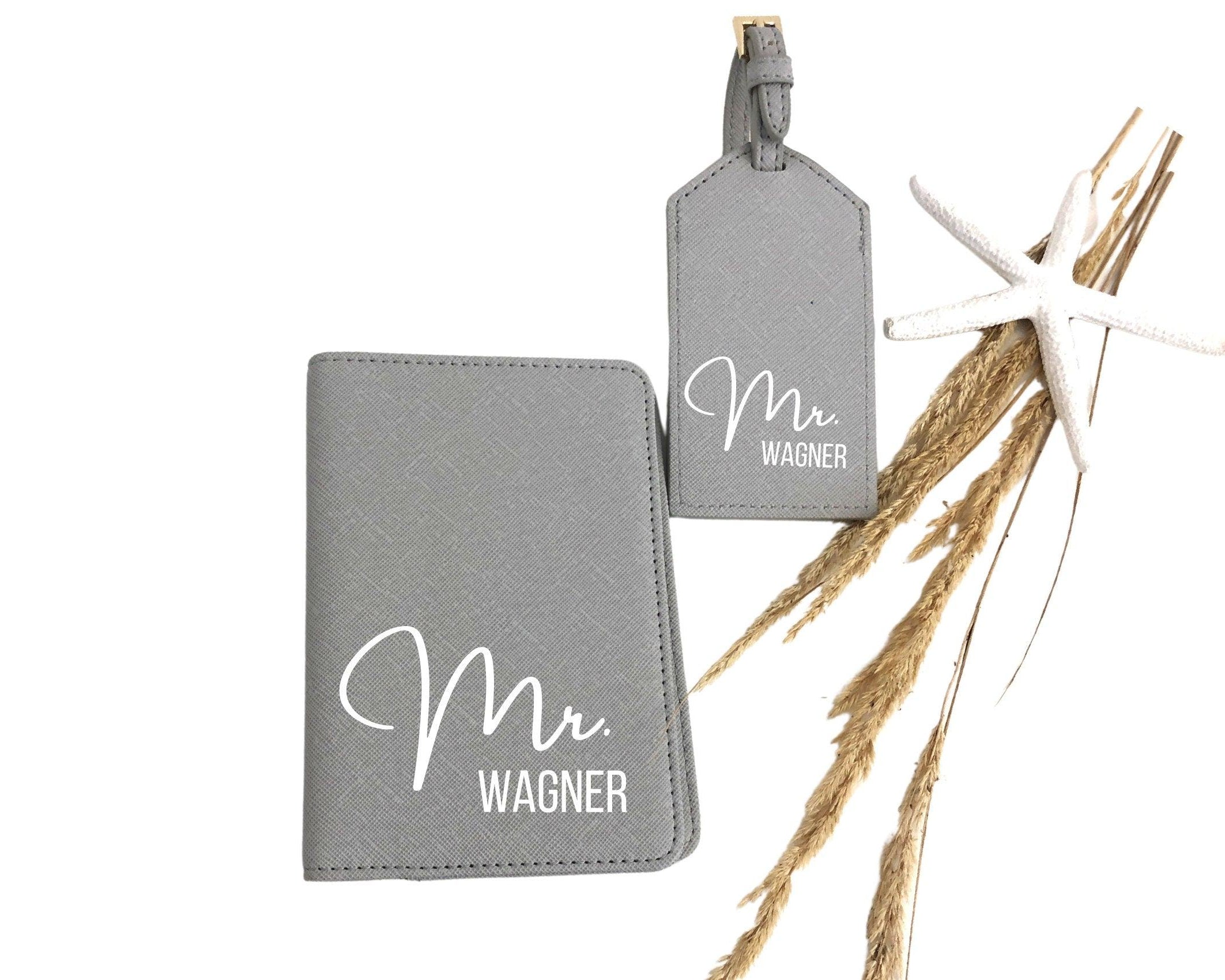 Travel-Set | Honeymoon | Mr & Mrs - Roo's Gift Shop