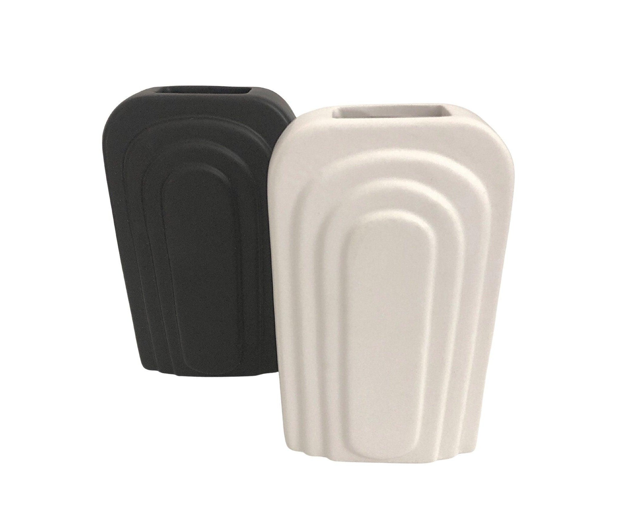 Vase | Keramikvase | Bogen Art Deco - Roo's Gift Shop