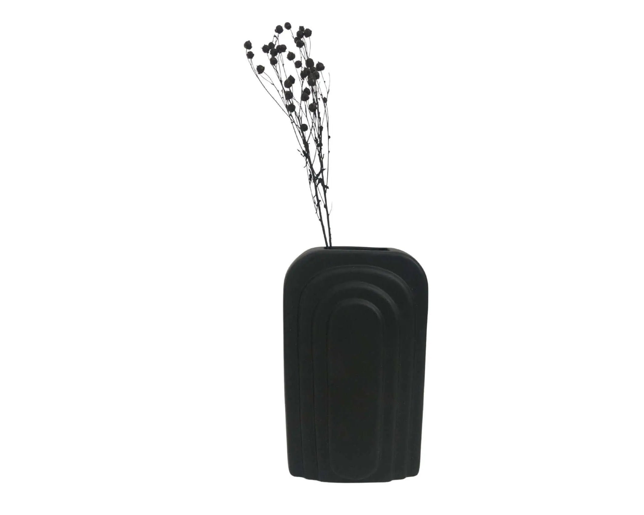 Vase | Keramikvase | Bogen Art Deco - Roo's Gift Shop