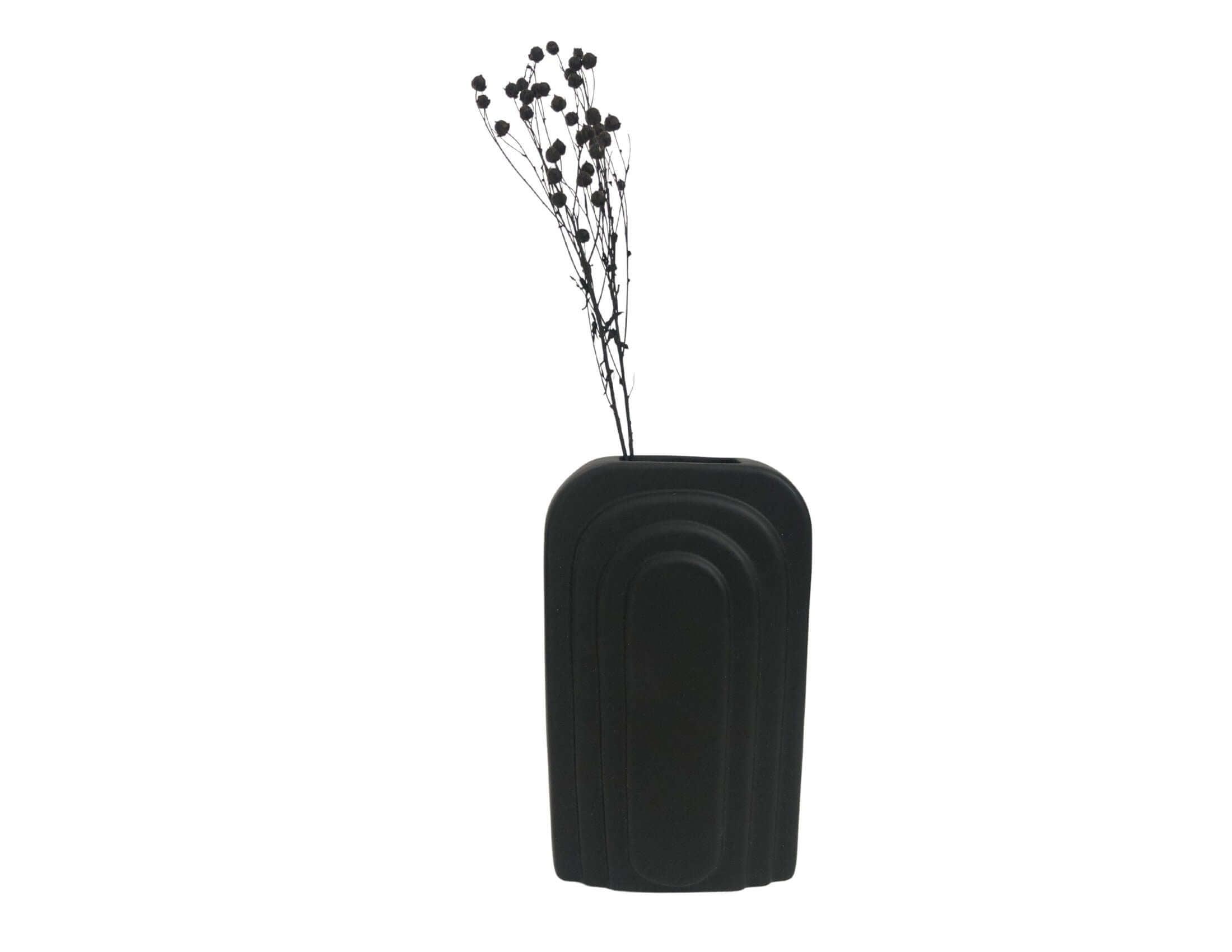 Vase | Keramikvase | Bogen Art Deco - Roo's Gift Shop