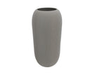 Vasen | minimalistisch | Rillen | Kunststoff - Roo's Gift Shop