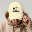Dad Cap golffather Printegy